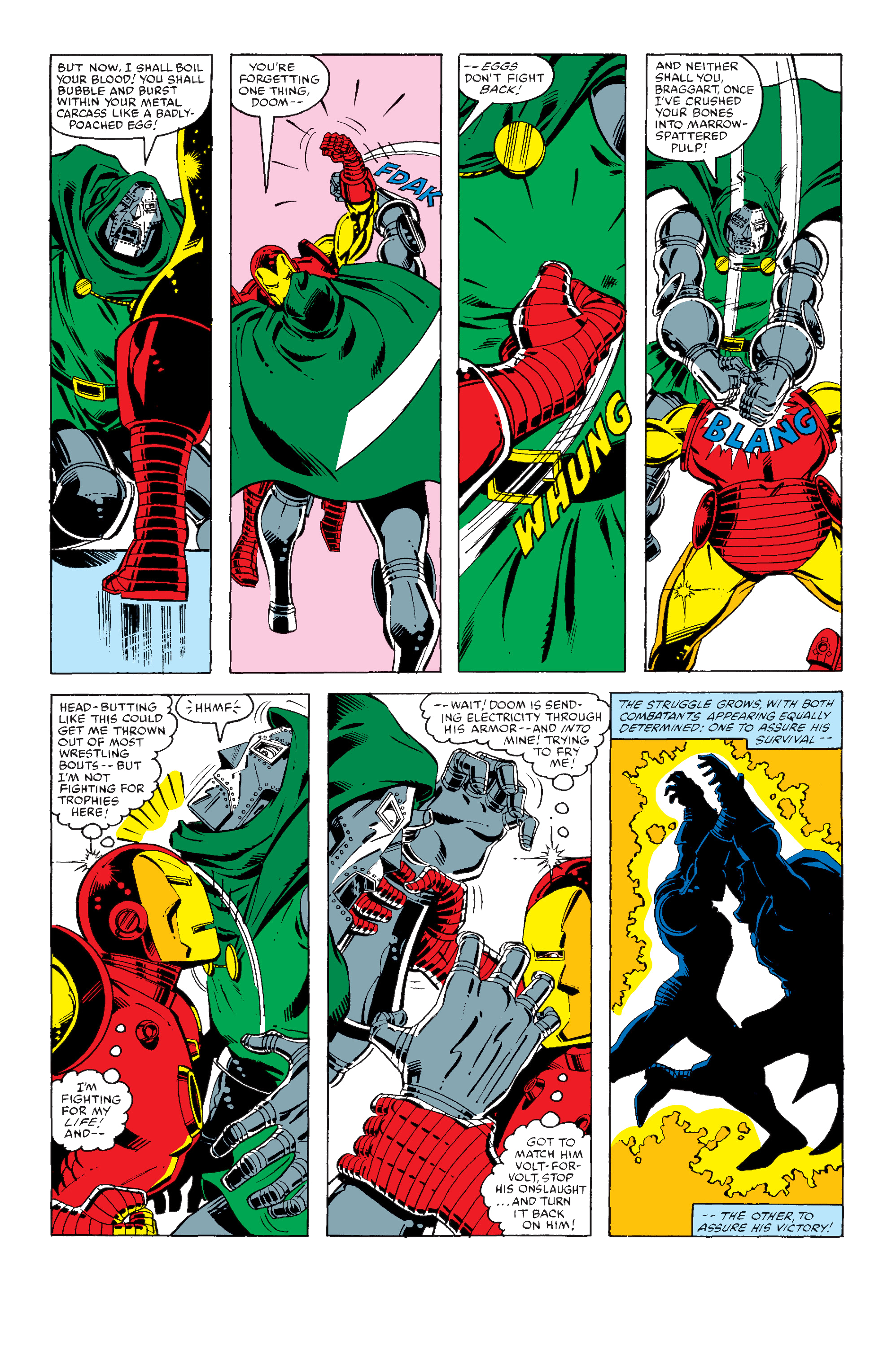 Doctor Doom: The Book Of Doom (2022) issue Omnibus - Page 473