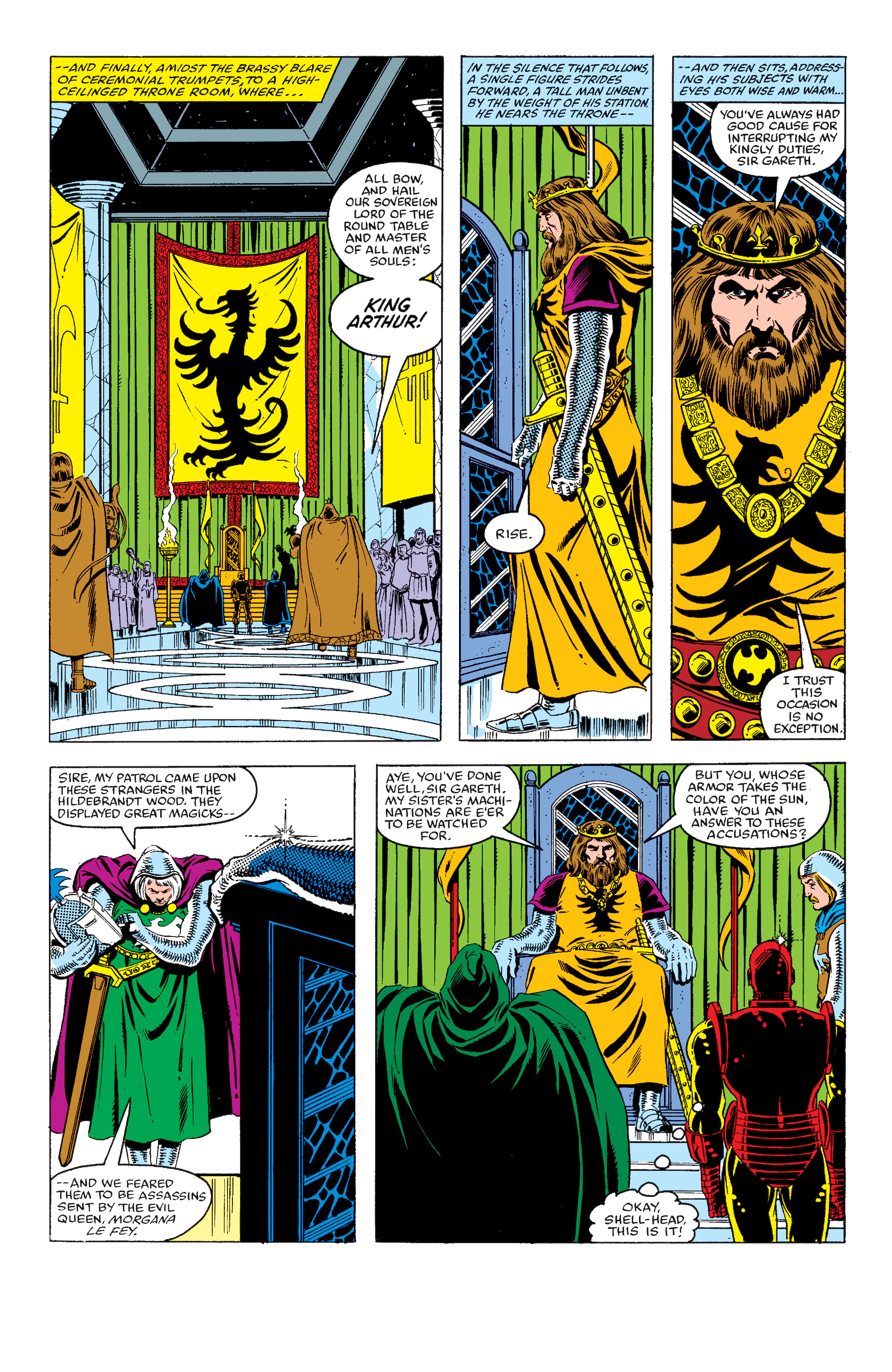 Doctor Doom: The Book Of Doom (2022) issue Omnibus - Page 481