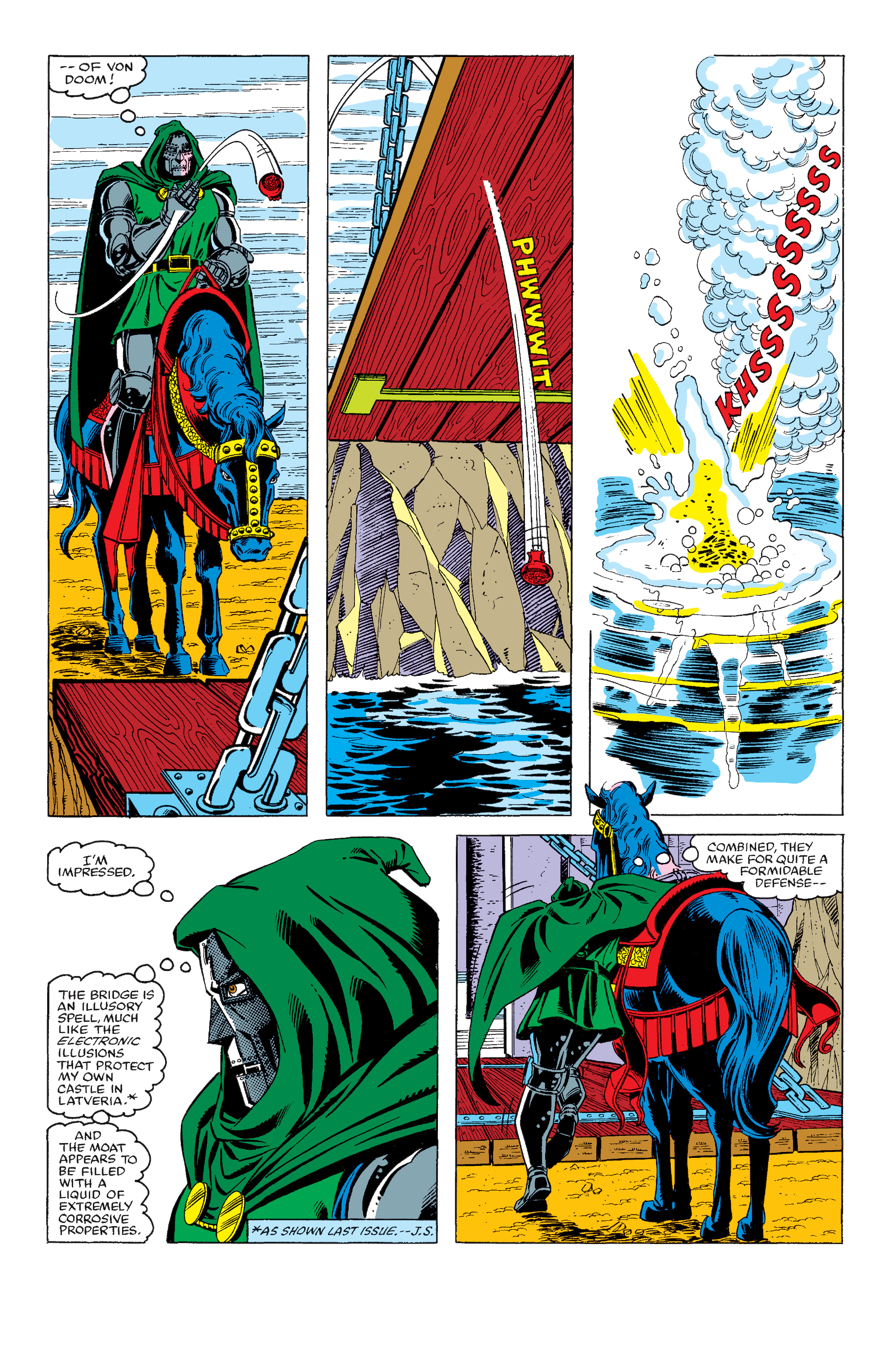 Doctor Doom: The Book Of Doom (2022) issue Omnibus - Page 490