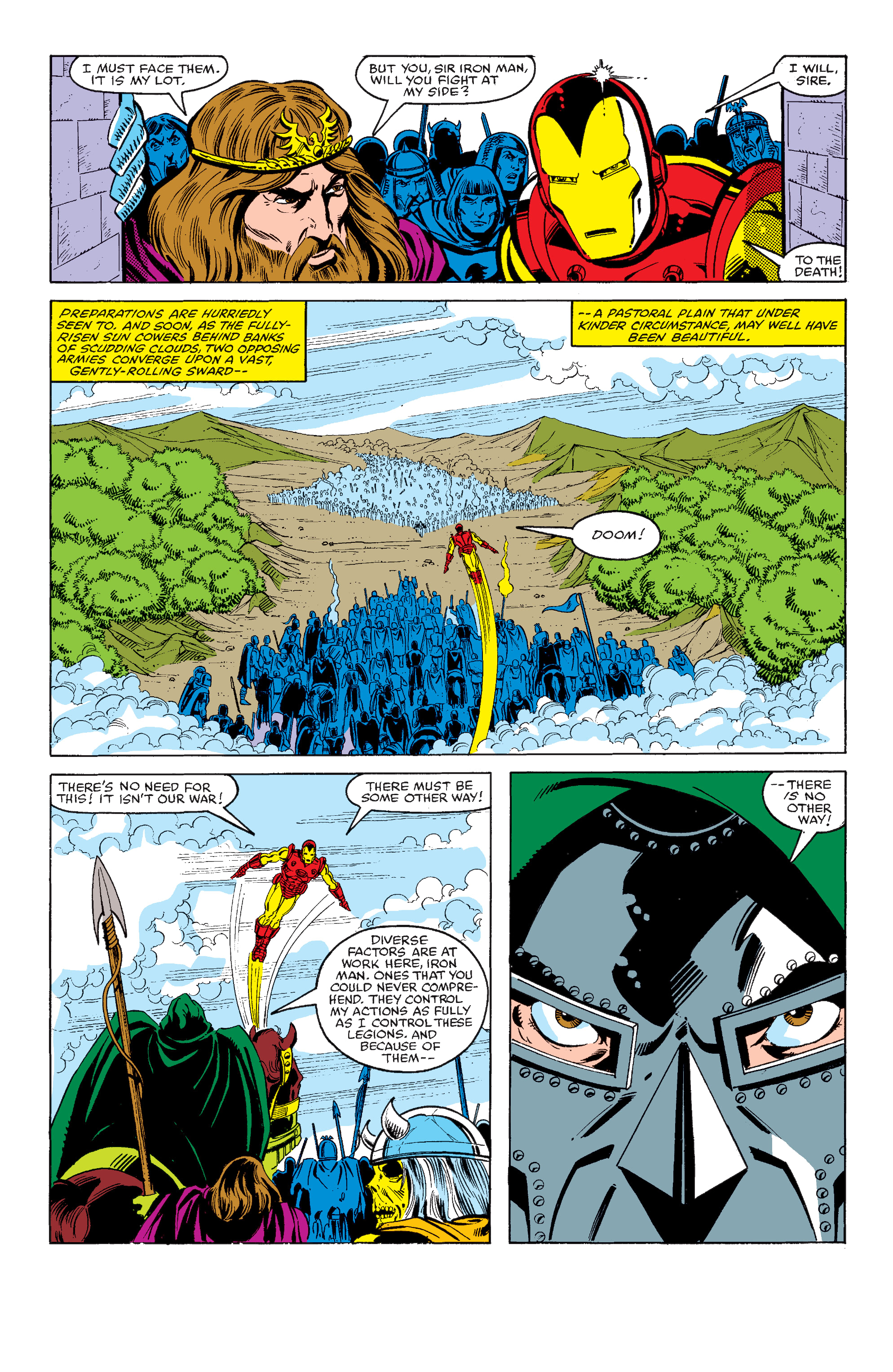 Doctor Doom: The Book Of Doom (2022) issue Omnibus - Page 497