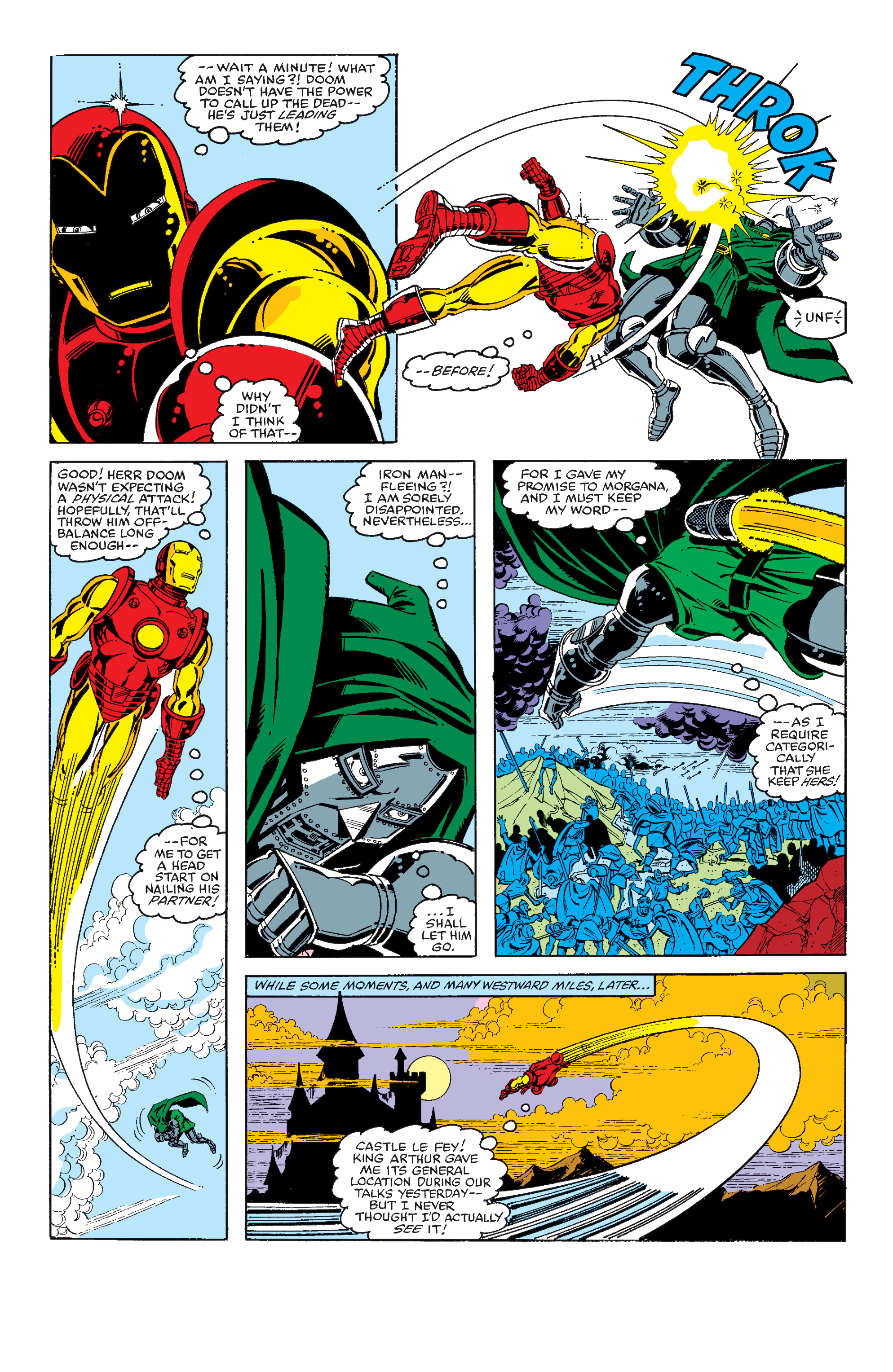 Doctor Doom: The Book Of Doom (2022) issue Omnibus - Page 500