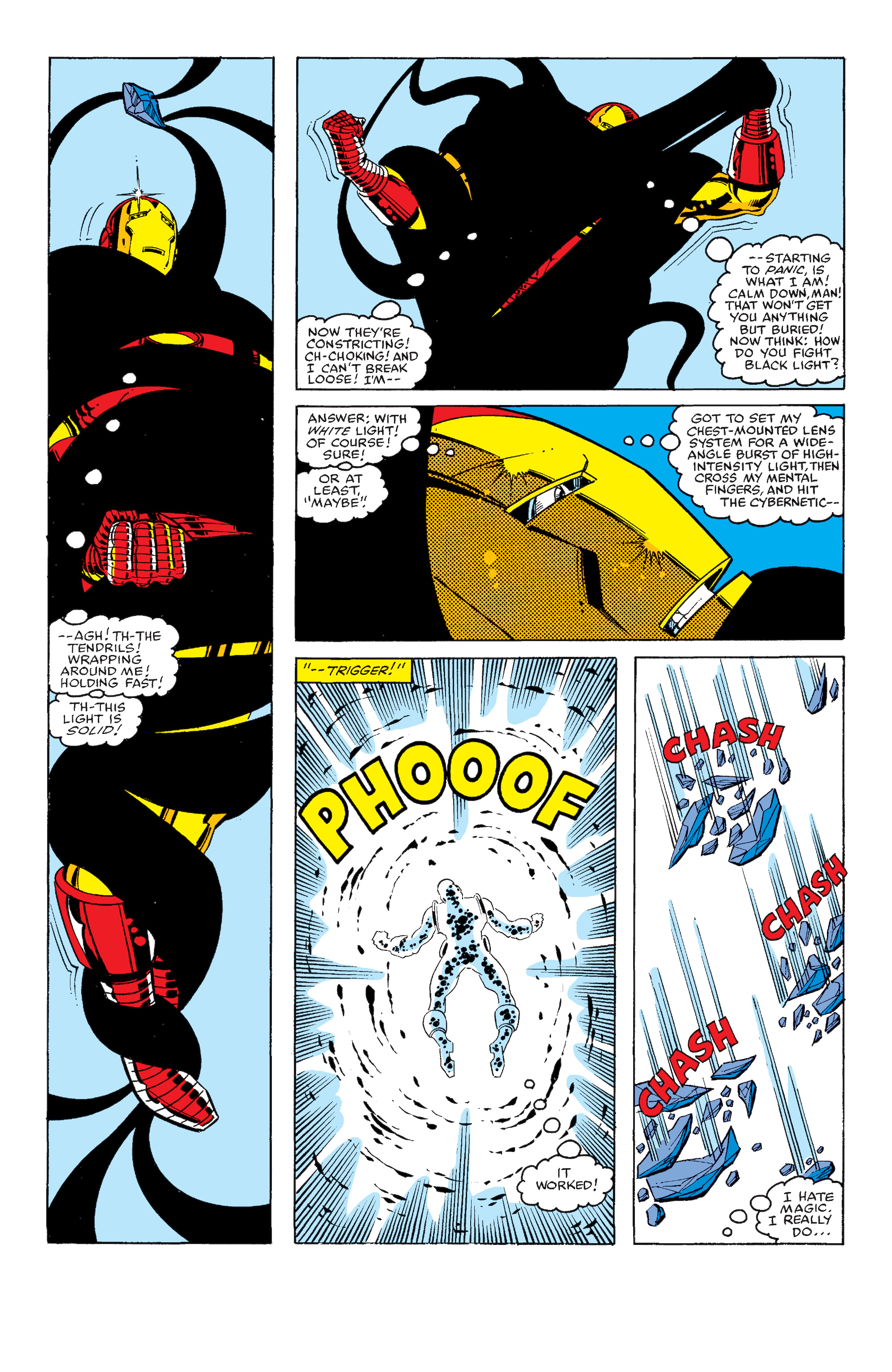 Doctor Doom: The Book Of Doom (2022) issue Omnibus - Page 502