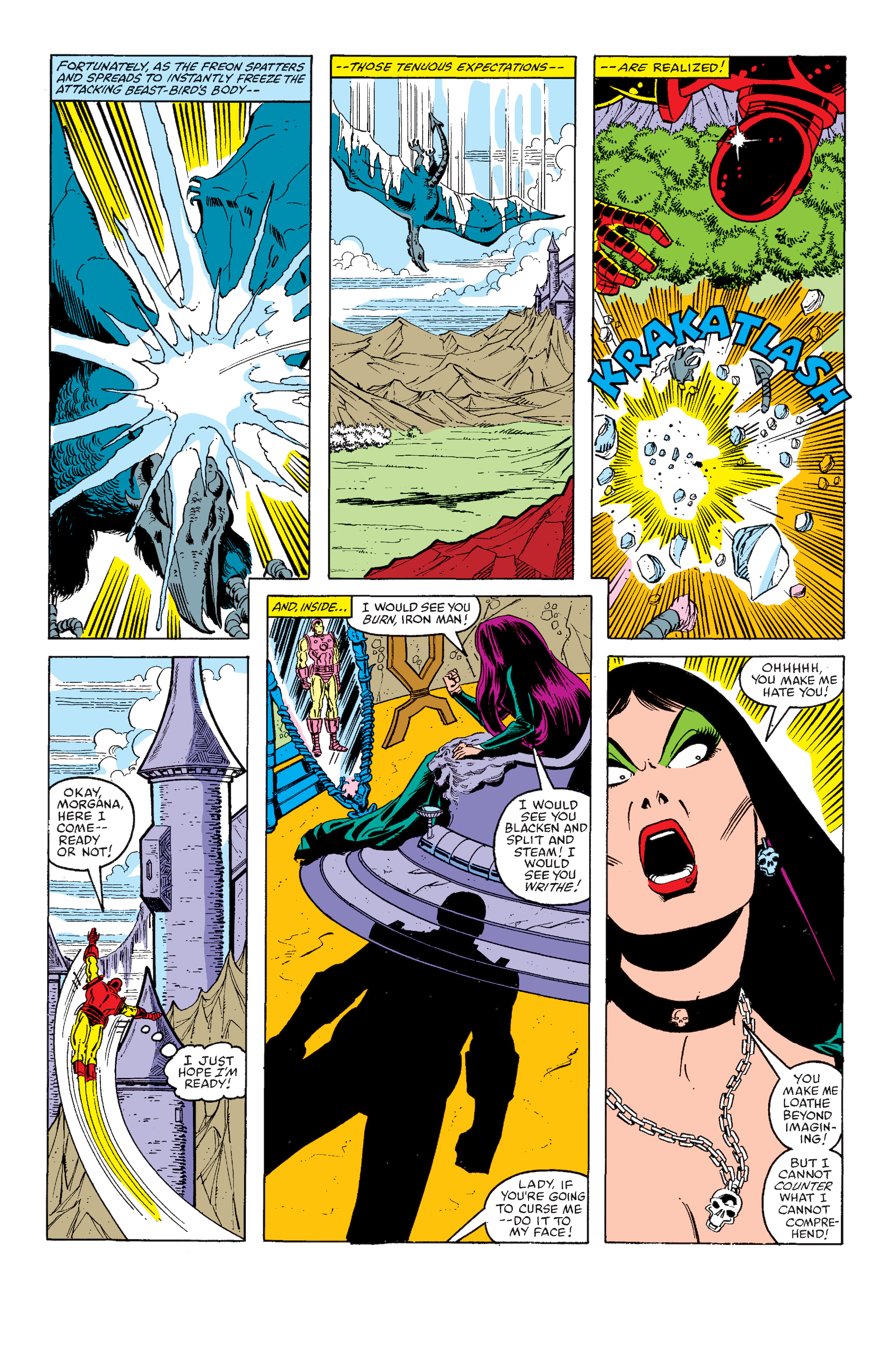 Doctor Doom: The Book Of Doom (2022) issue Omnibus - Page 505