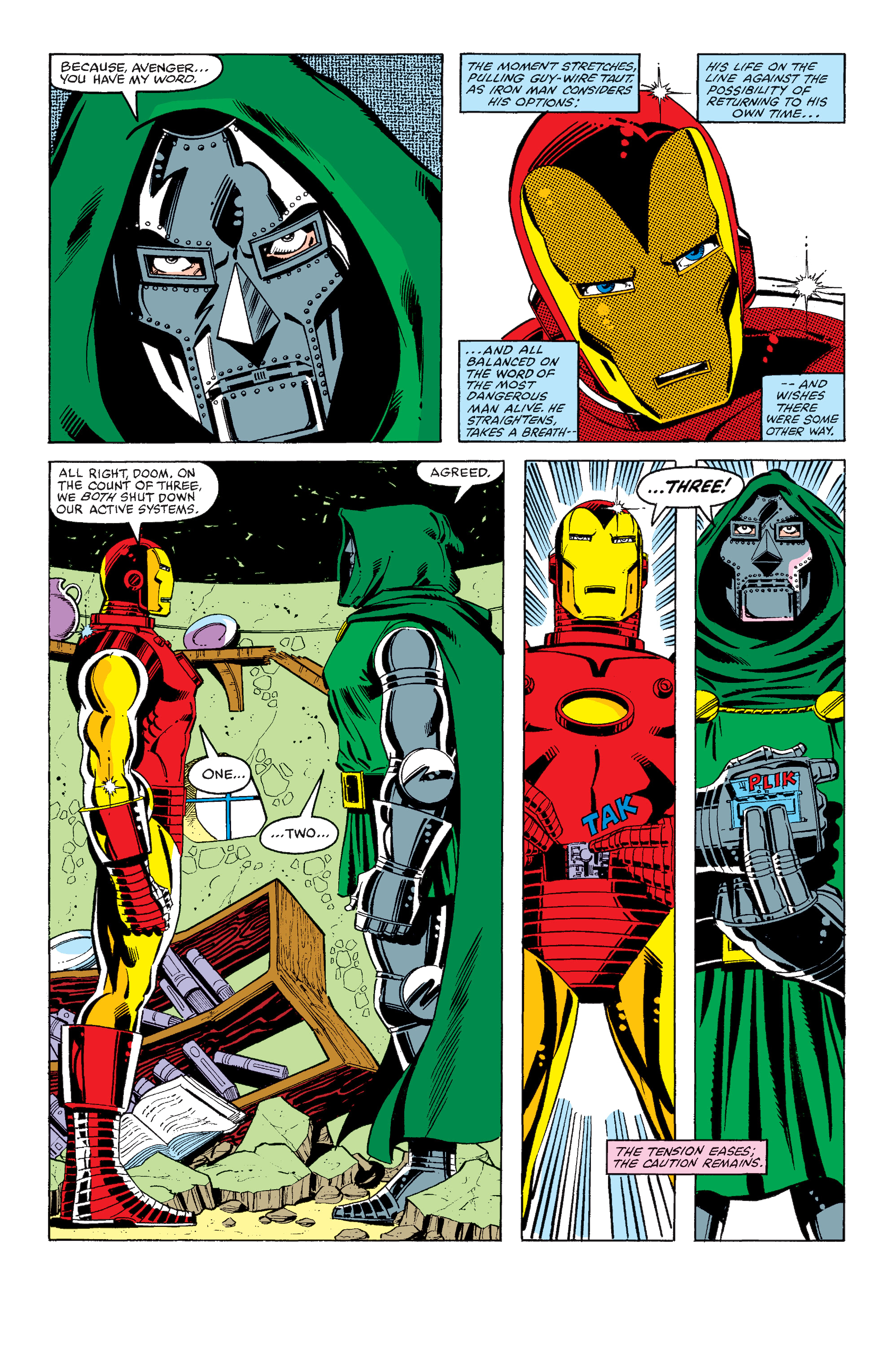 Doctor Doom: The Book Of Doom (2022) issue Omnibus - Page 509