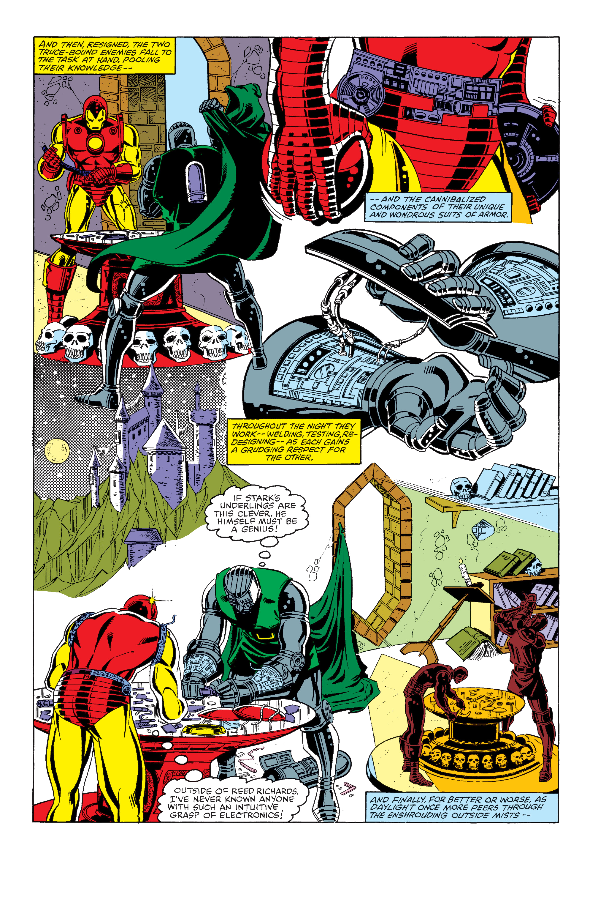 Doctor Doom: The Book Of Doom (2022) issue Omnibus - Page 510