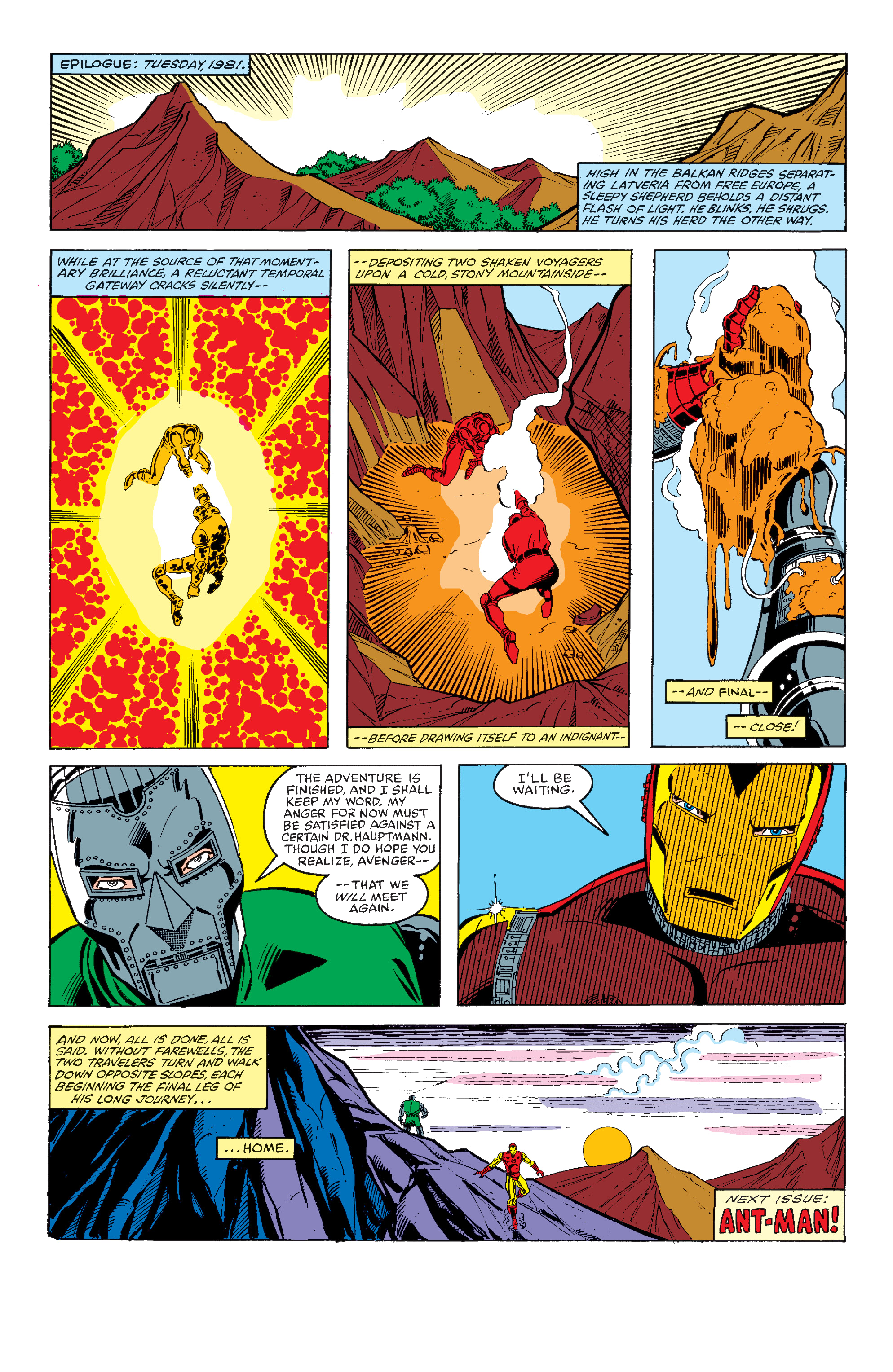 Doctor Doom: The Book Of Doom (2022) issue Omnibus - Page 512