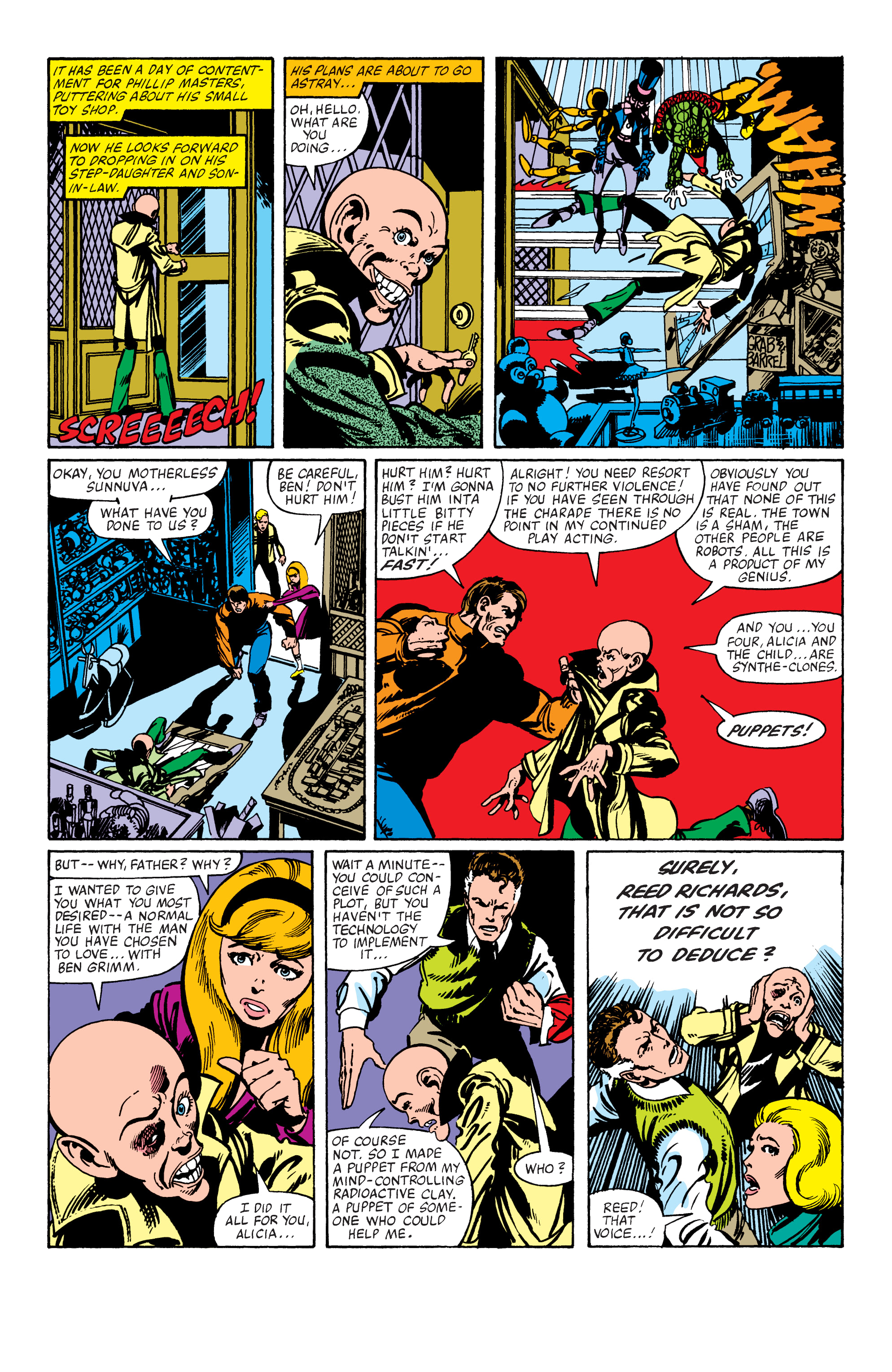 Doctor Doom: The Book Of Doom (2022) issue Omnibus - Page 529