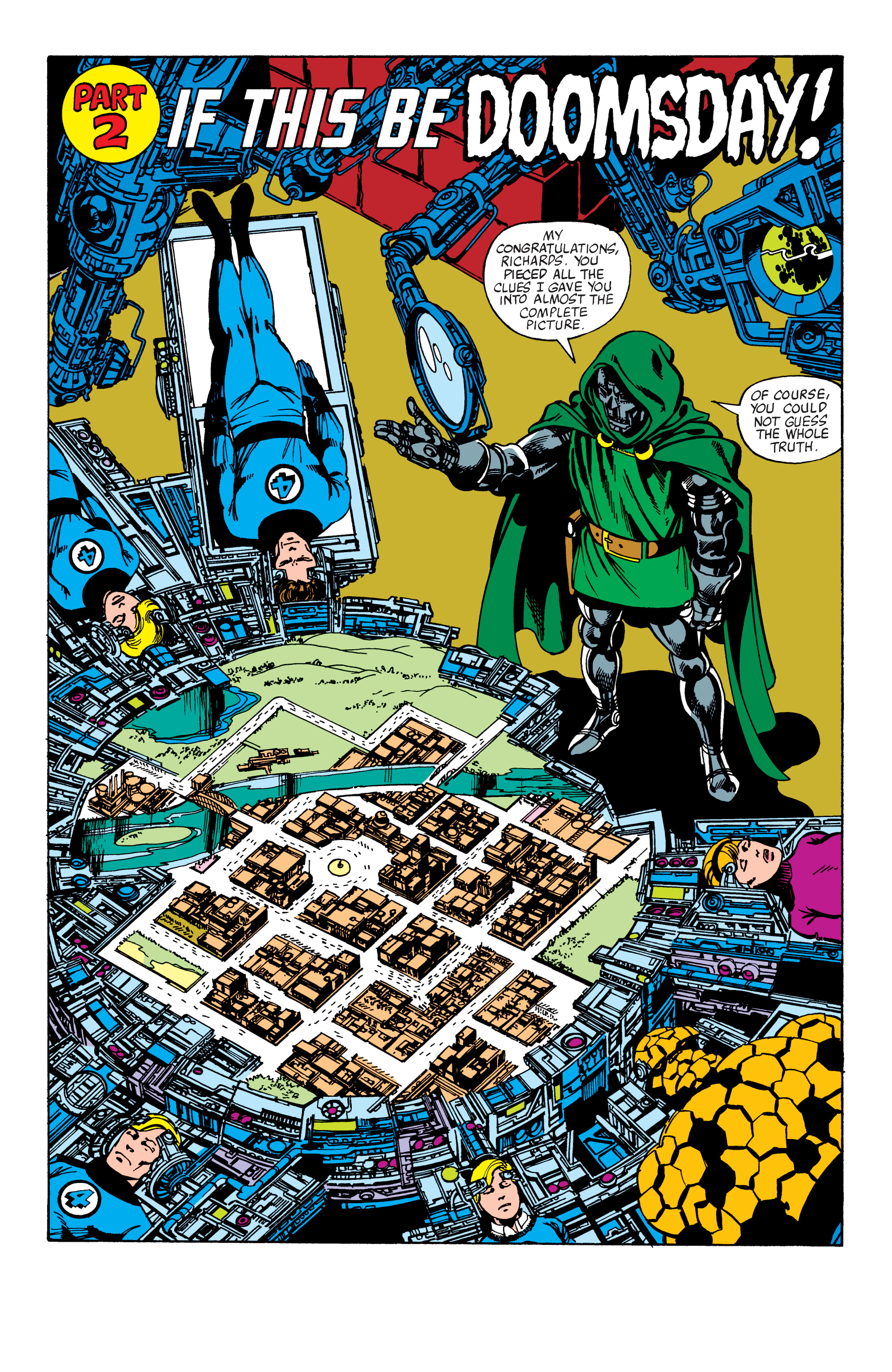 Doctor Doom: The Book Of Doom (2022) issue Omnibus - Page 531