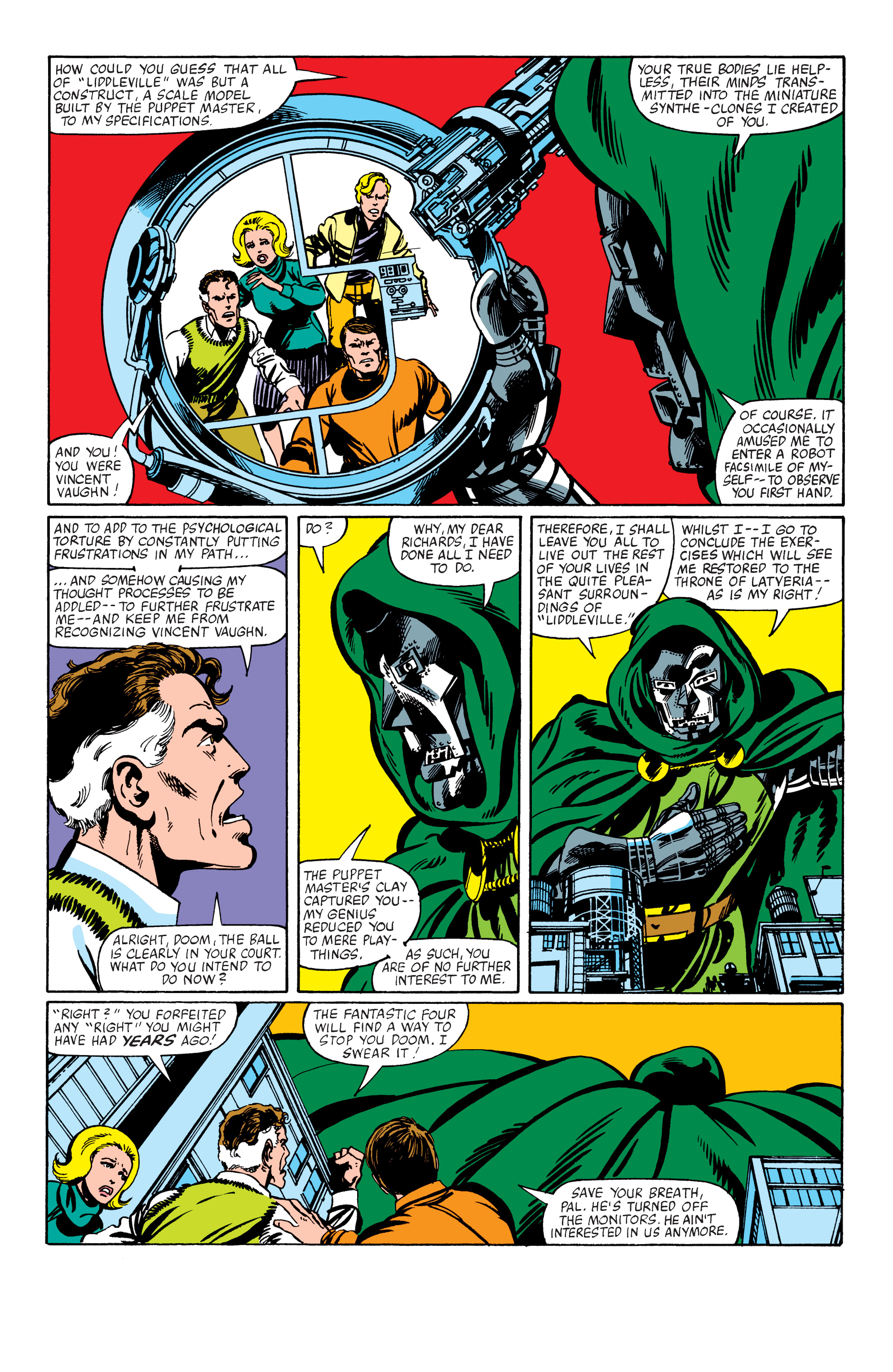 Doctor Doom: The Book Of Doom (2022) issue Omnibus - Page 532