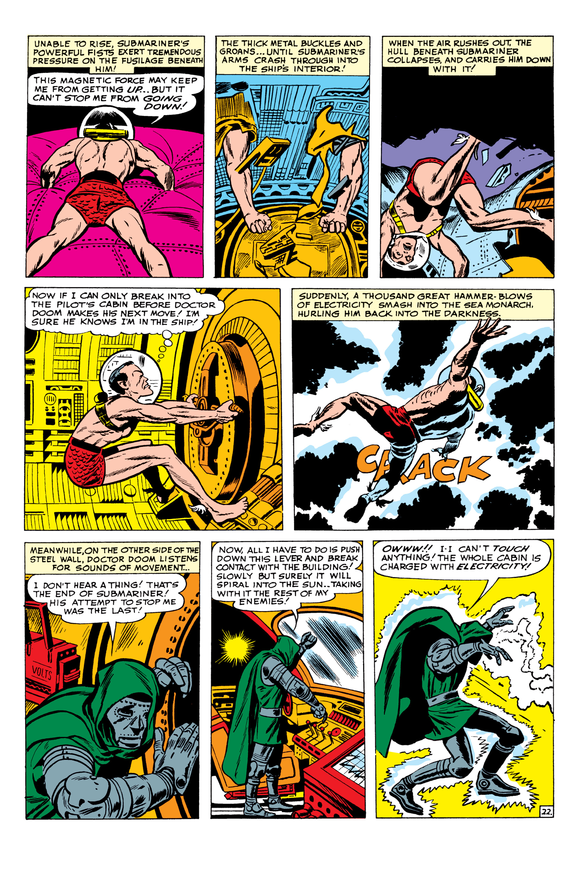 Doctor Doom: The Book Of Doom (2022) issue Omnibus - Page 54