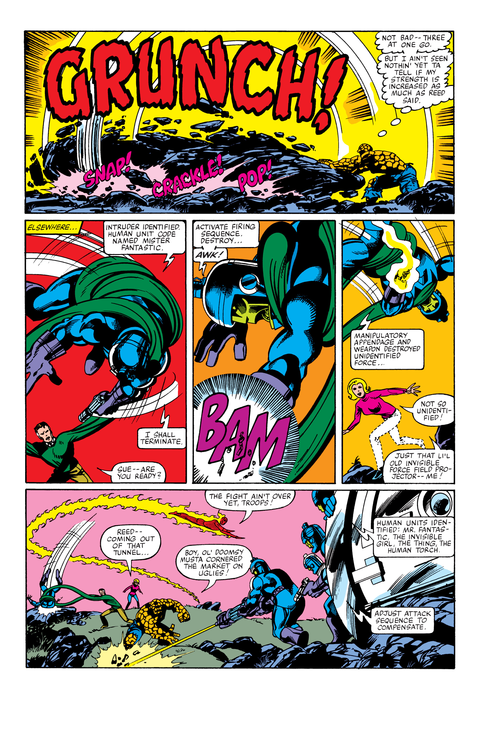 Doctor Doom: The Book Of Doom (2022) issue Omnibus - Page 541