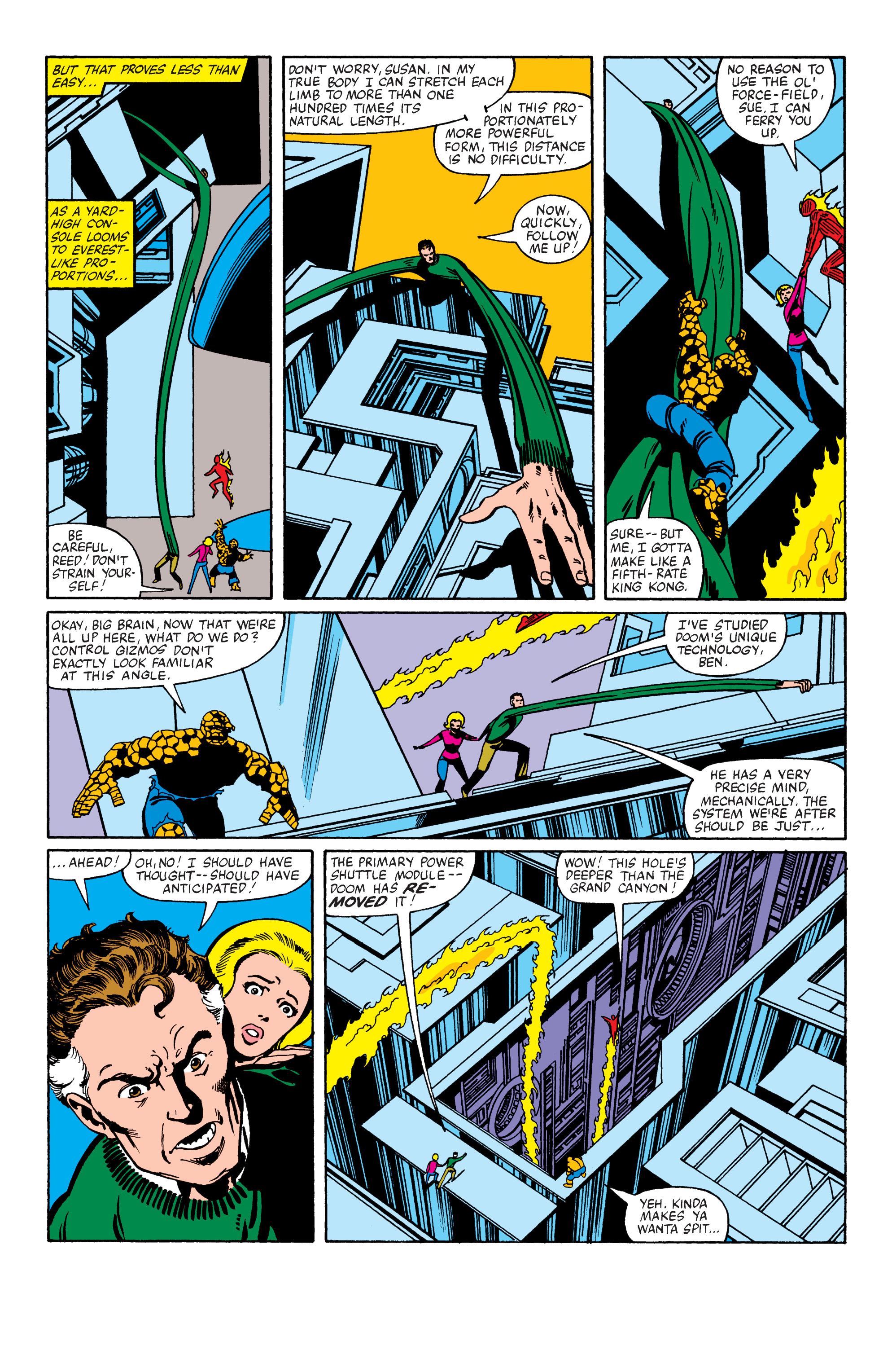 Doctor Doom: The Book Of Doom (2022) issue Omnibus - Page 544