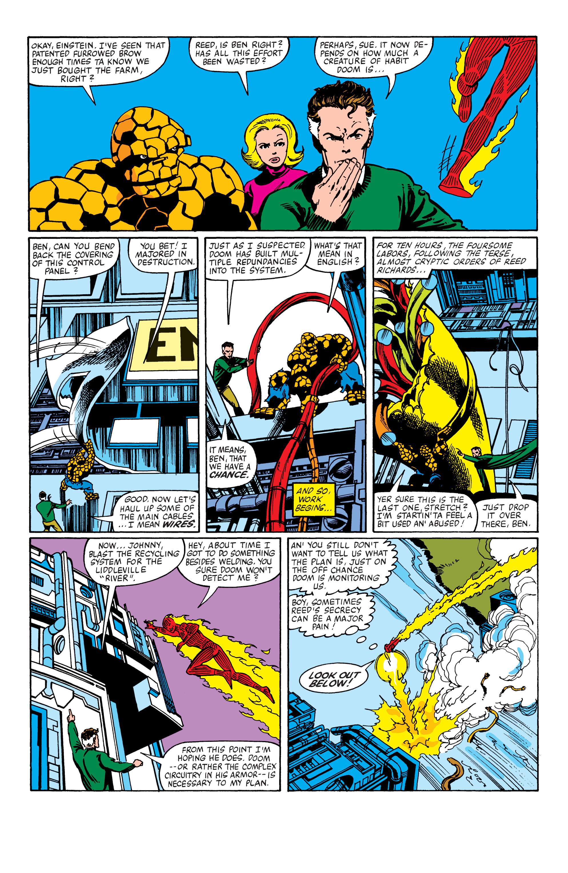 Doctor Doom: The Book Of Doom (2022) issue Omnibus - Page 545