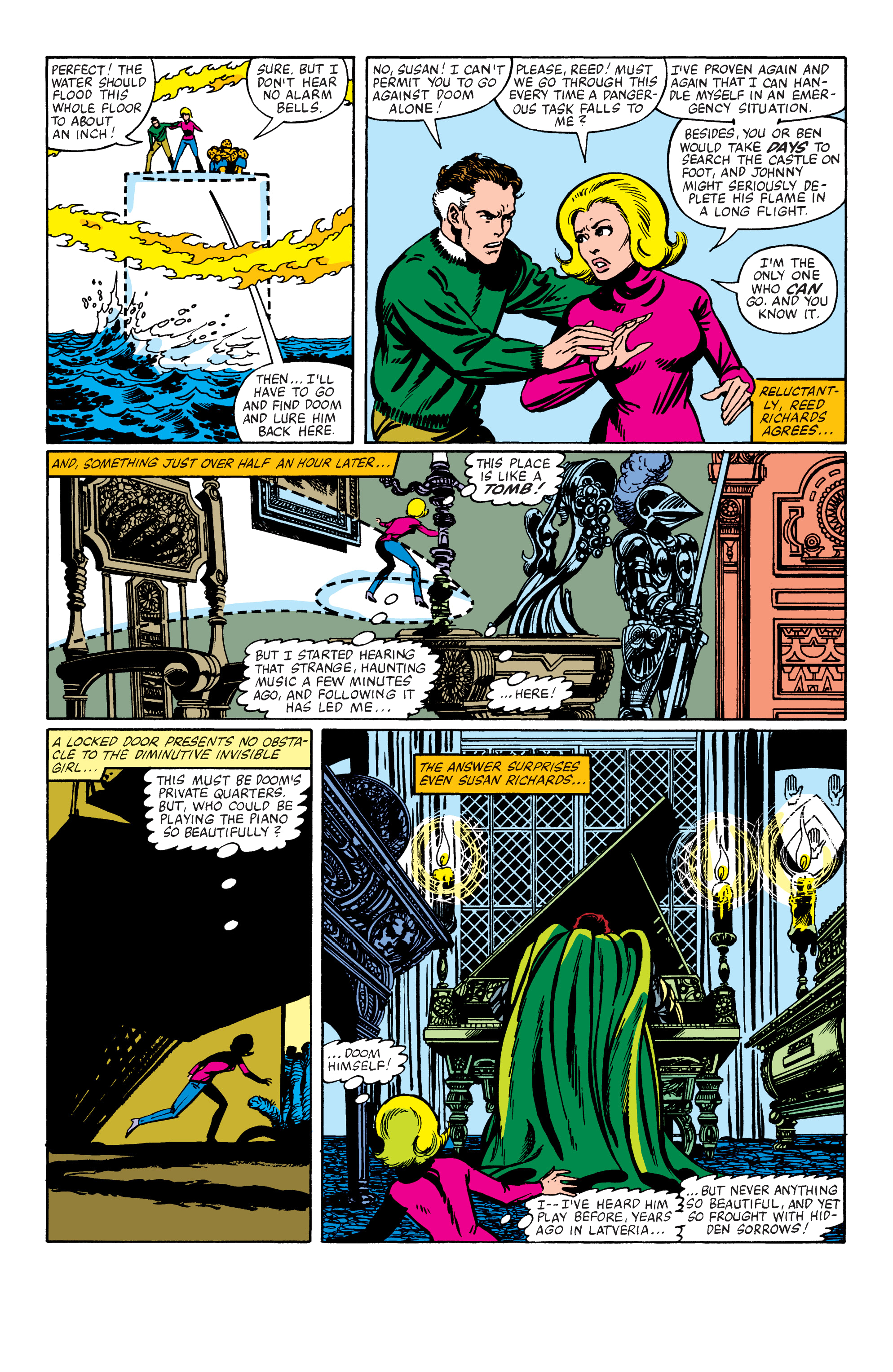 Doctor Doom: The Book Of Doom (2022) issue Omnibus - Page 546