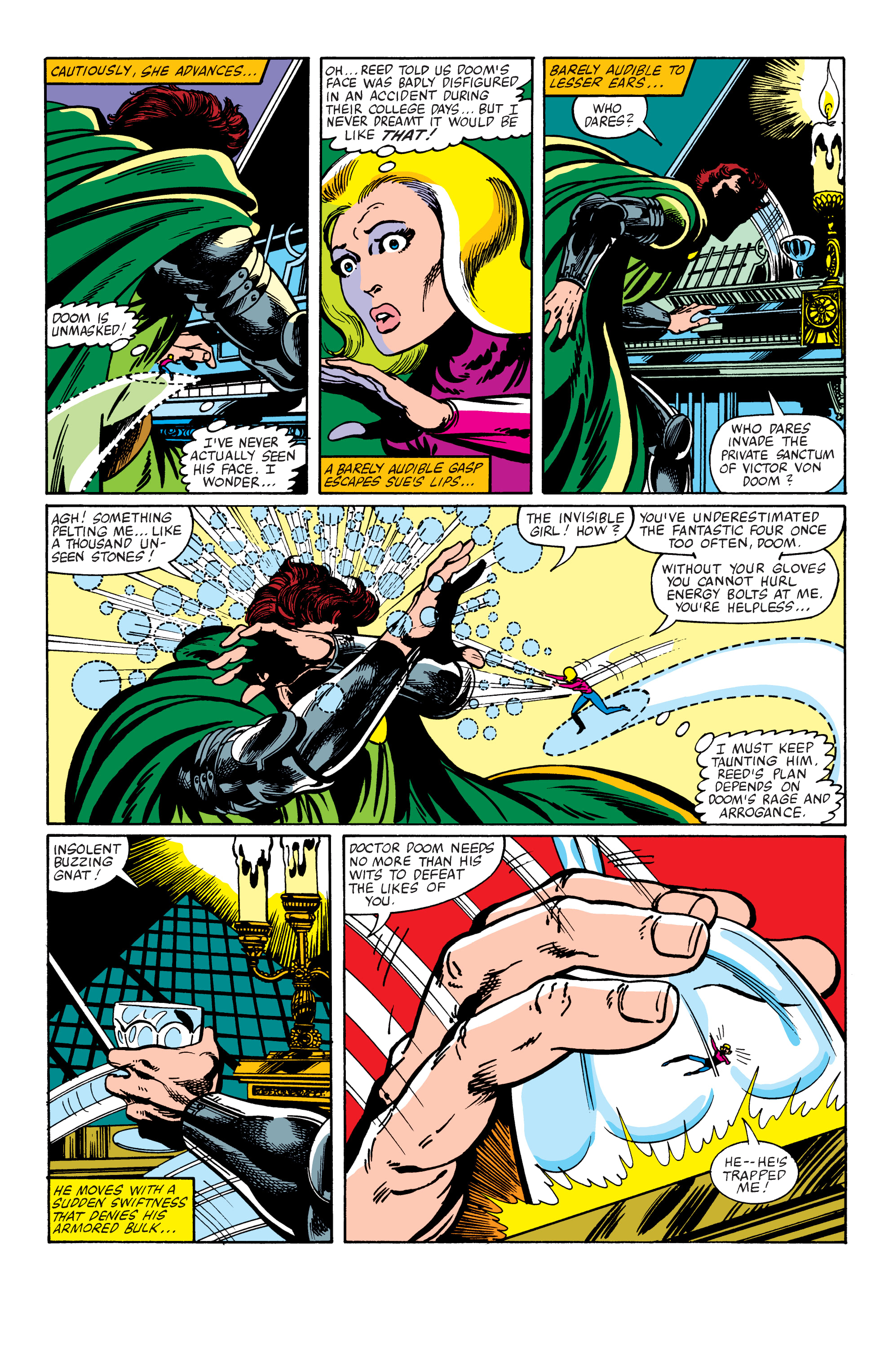 Doctor Doom: The Book Of Doom (2022) issue Omnibus - Page 547