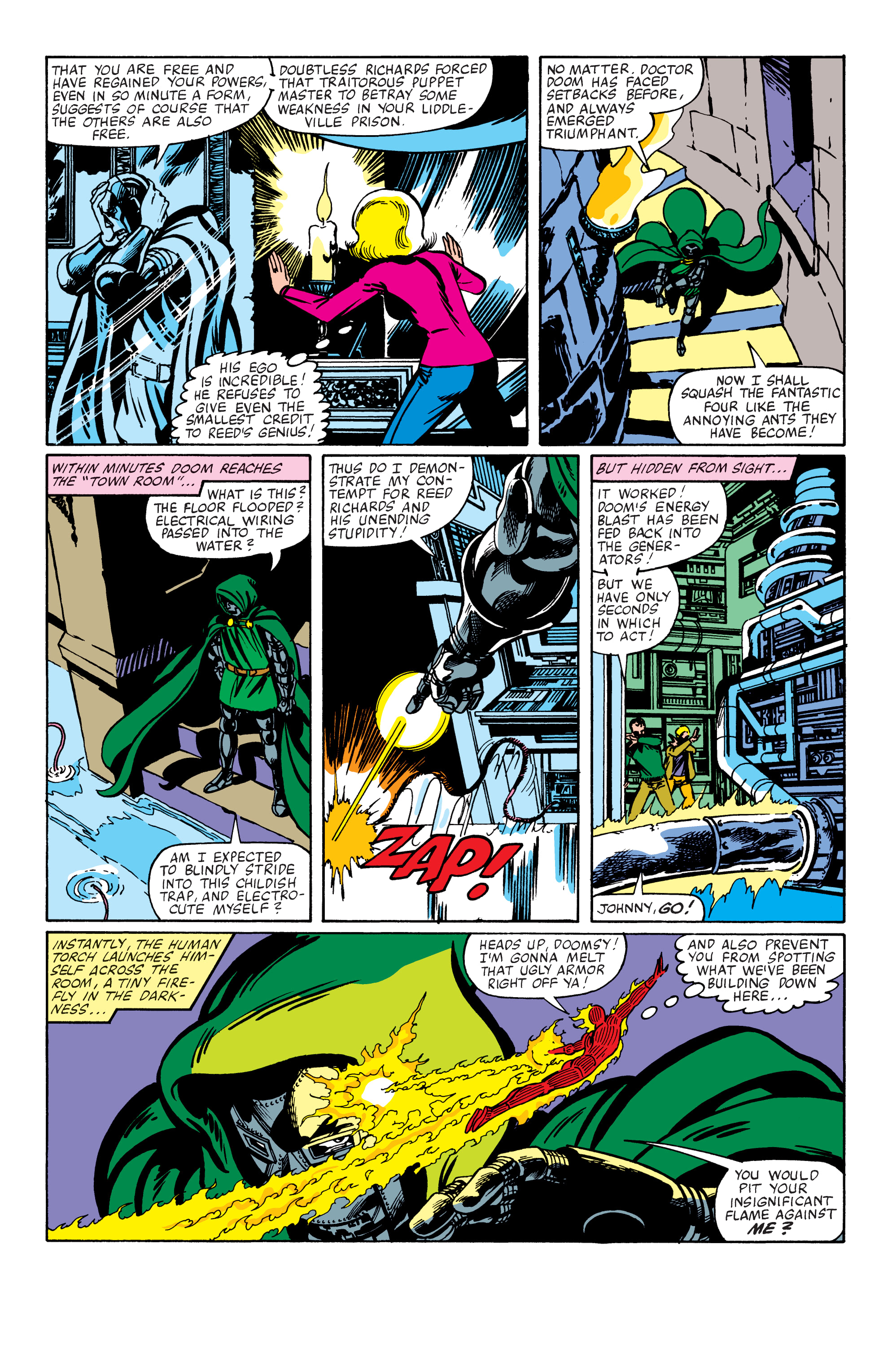 Doctor Doom: The Book Of Doom (2022) issue Omnibus - Page 548