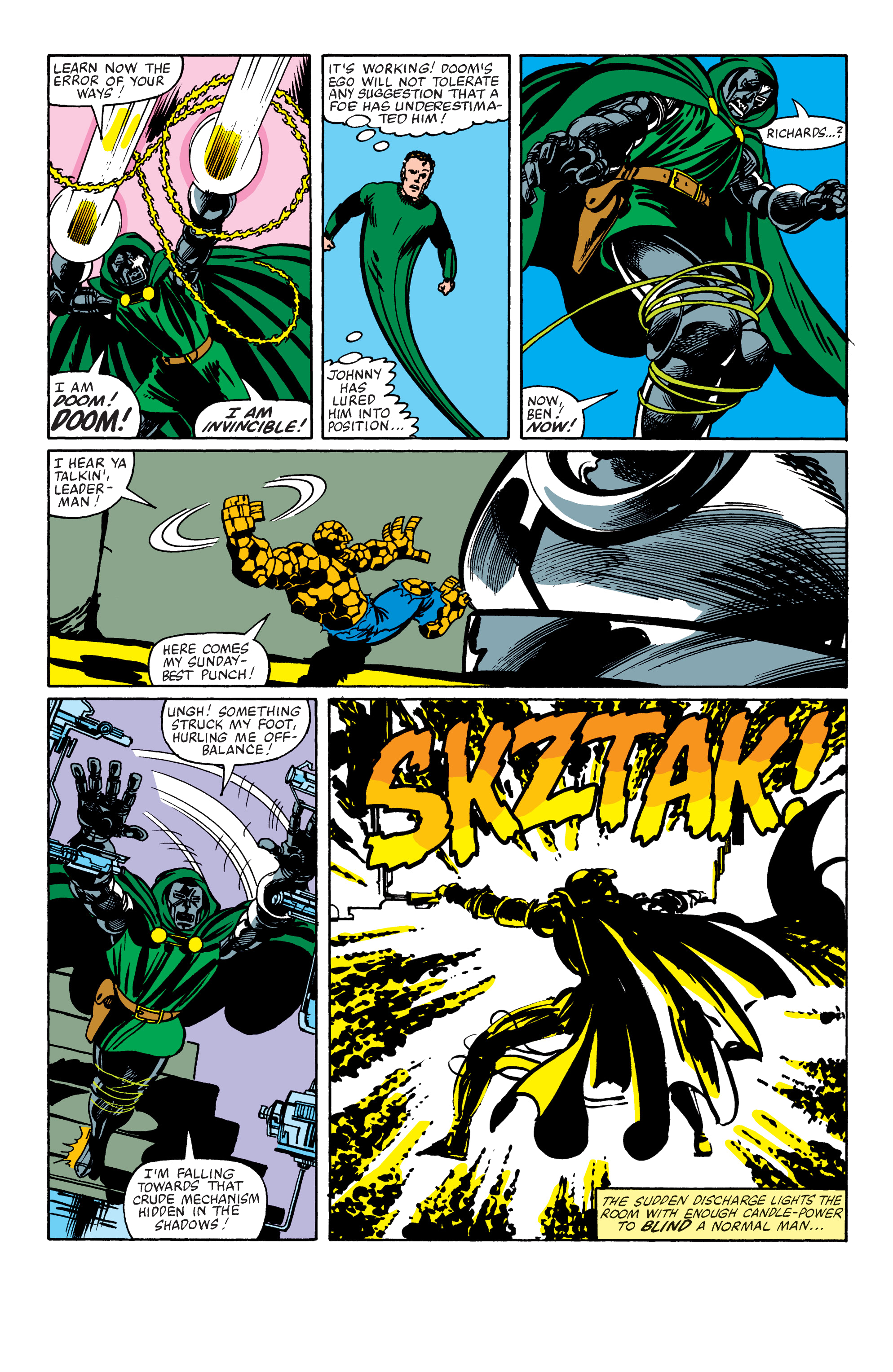 Doctor Doom: The Book Of Doom (2022) issue Omnibus - Page 549