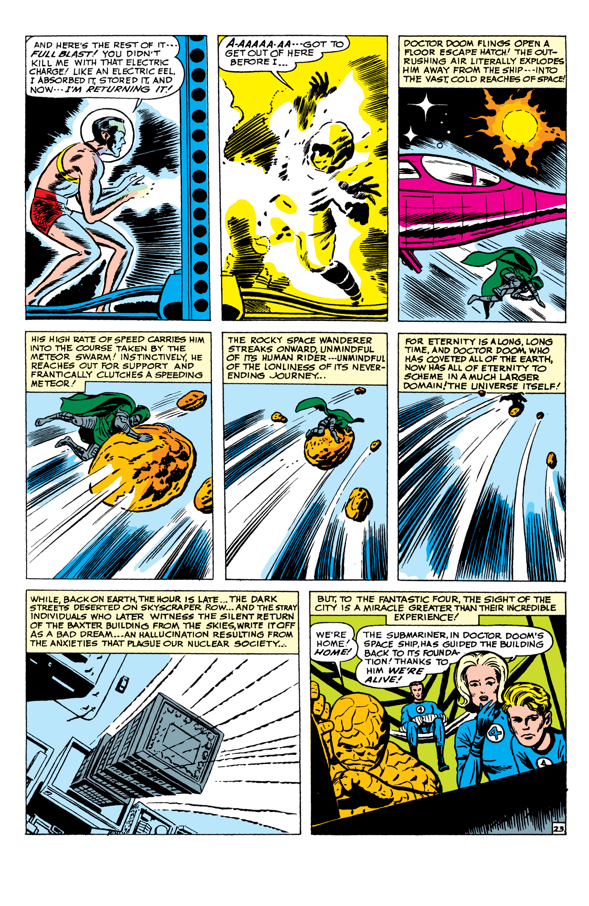 Doctor Doom: The Book Of Doom (2022) issue Omnibus - Page 55