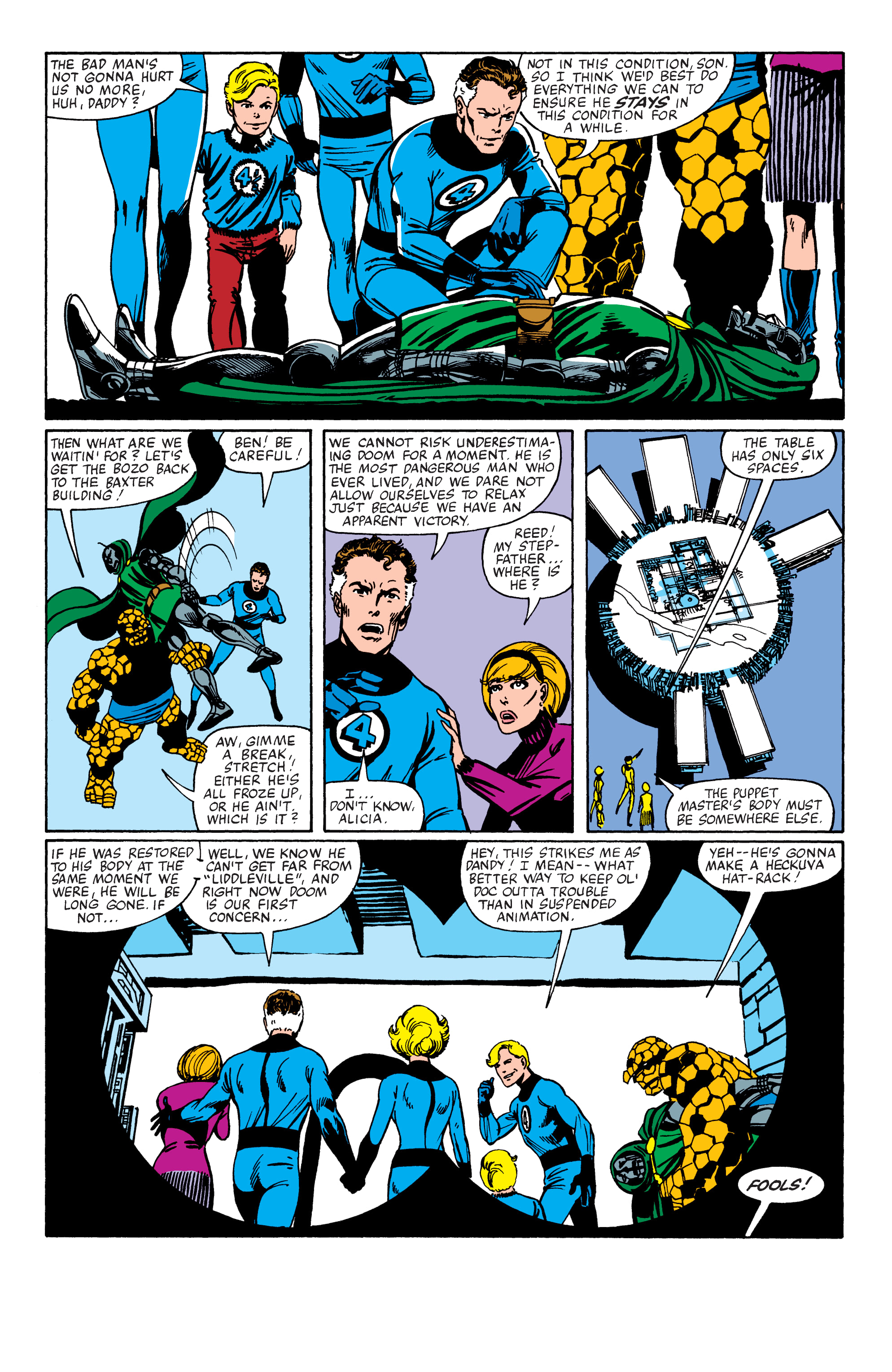 Doctor Doom: The Book Of Doom (2022) issue Omnibus - Page 551