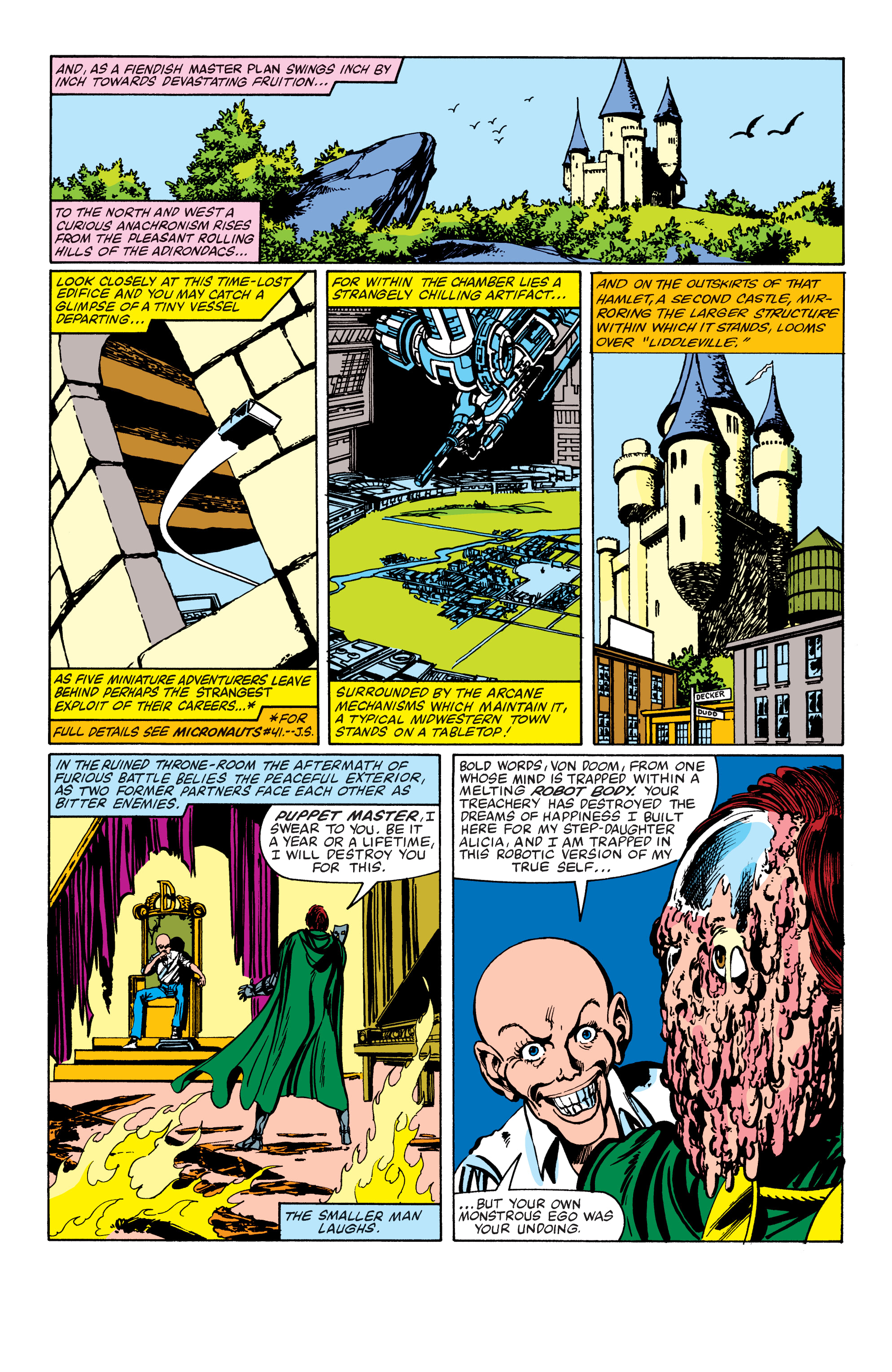 Doctor Doom: The Book Of Doom (2022) issue Omnibus - Page 557