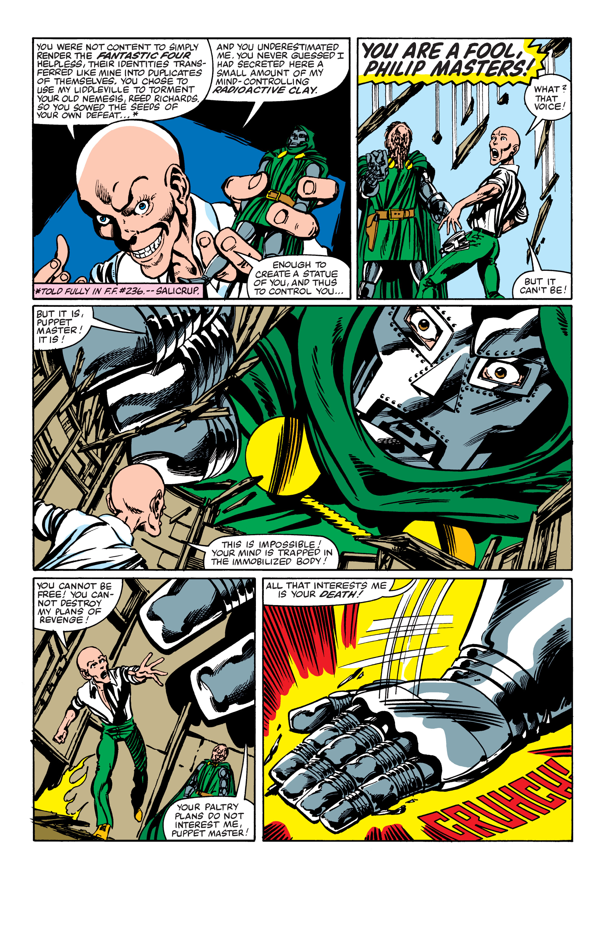 Doctor Doom: The Book Of Doom (2022) issue Omnibus - Page 558