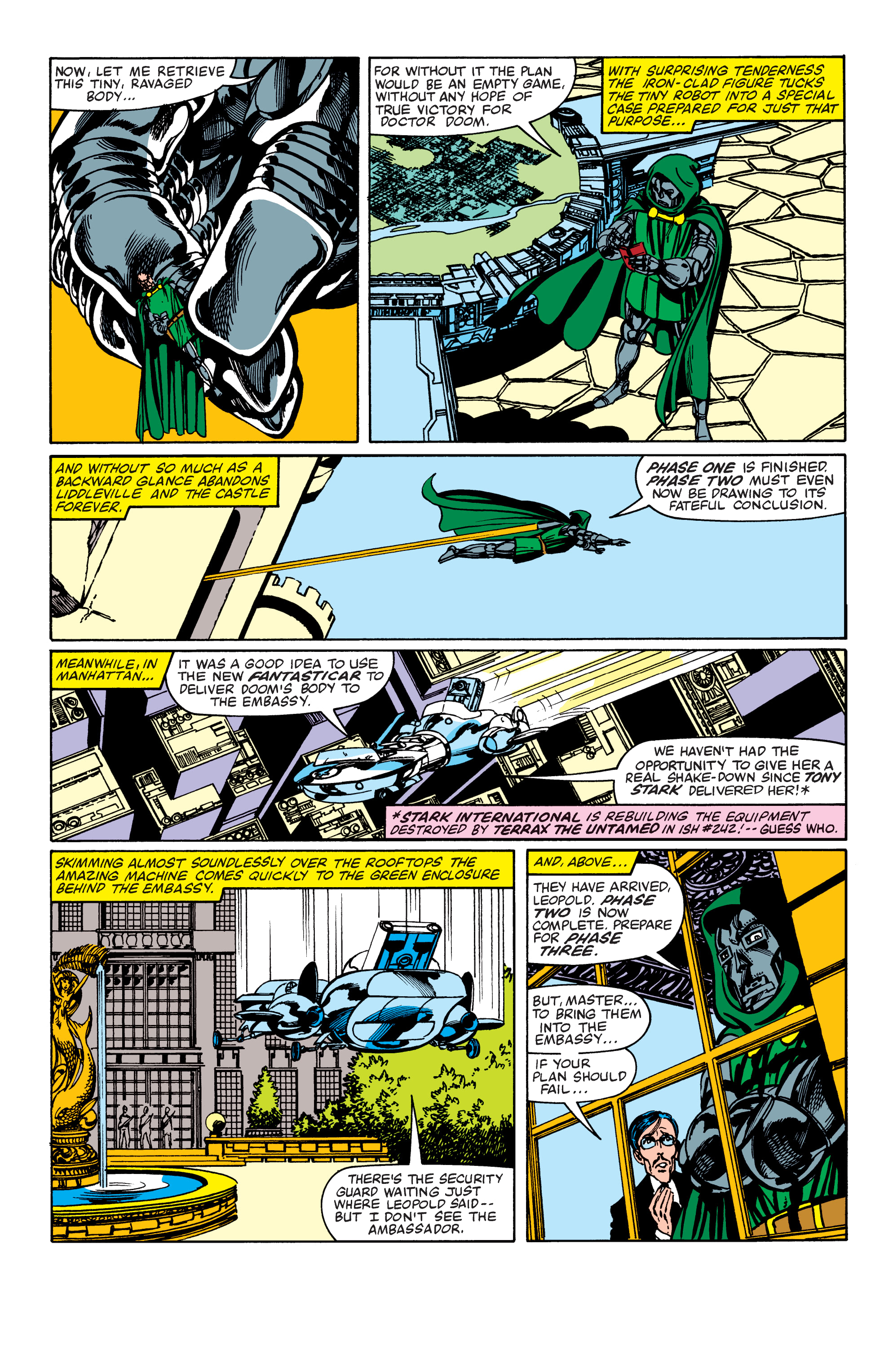 Doctor Doom: The Book Of Doom (2022) issue Omnibus - Page 559