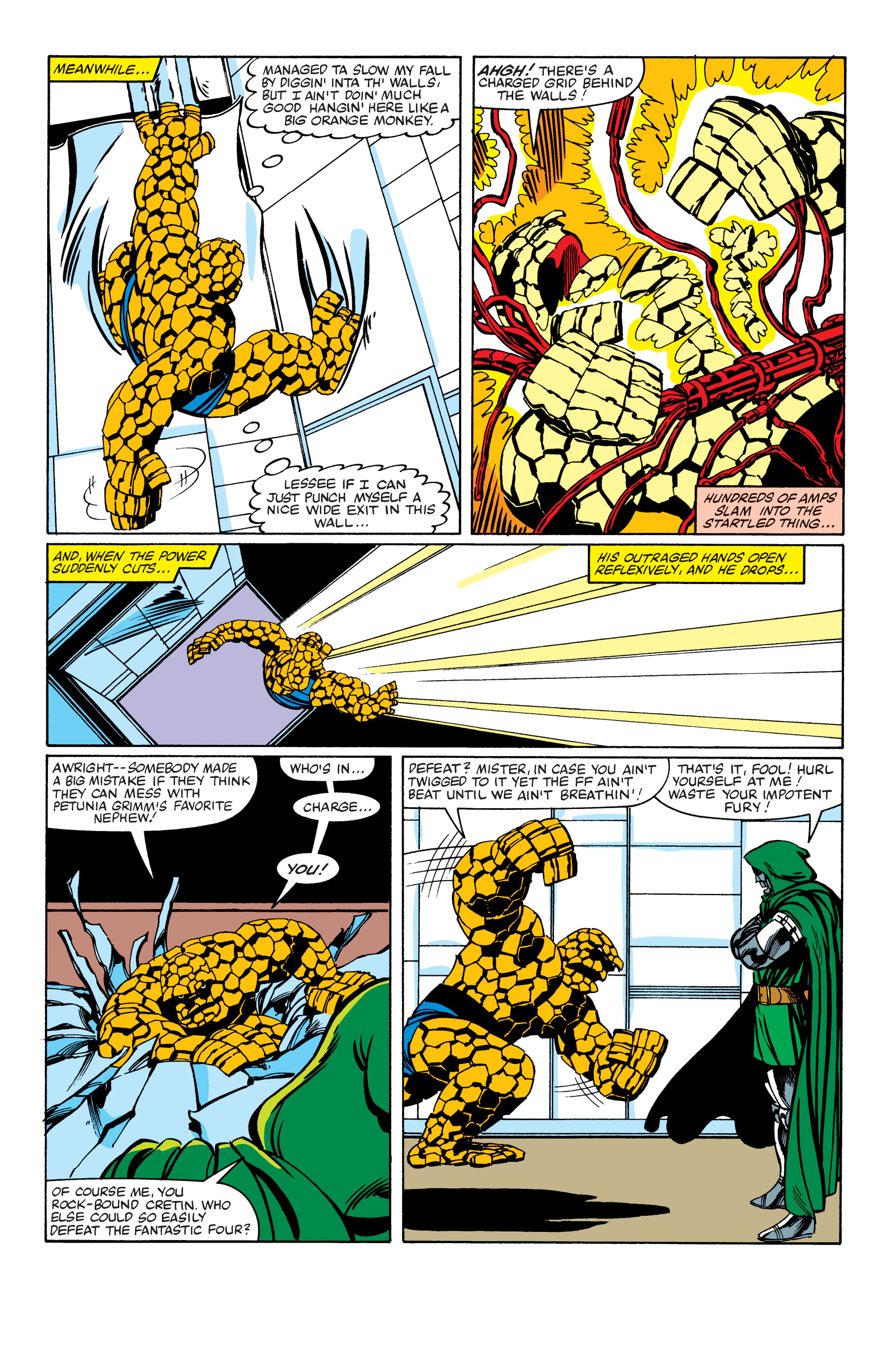 Doctor Doom: The Book Of Doom (2022) issue Omnibus - Page 563