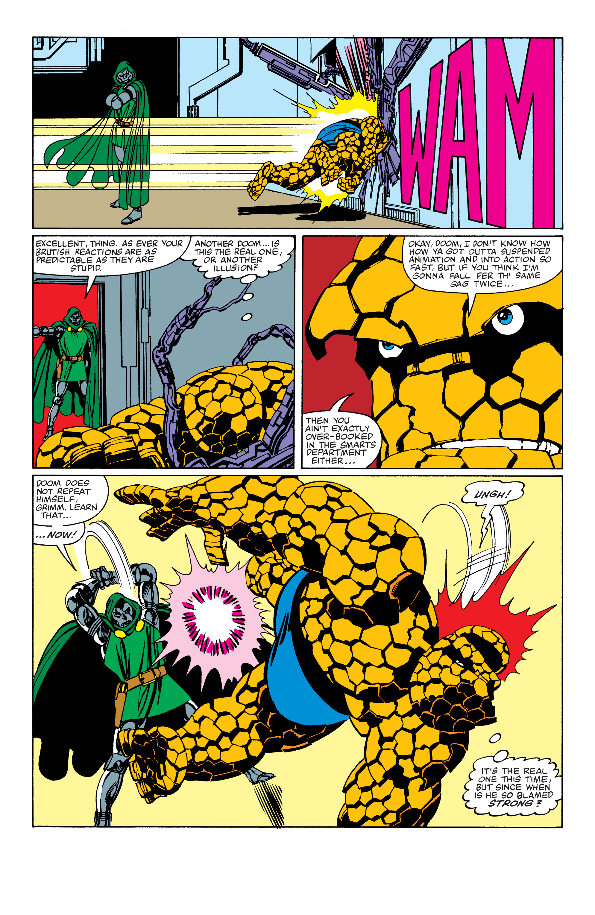 Doctor Doom: The Book Of Doom (2022) issue Omnibus - Page 564