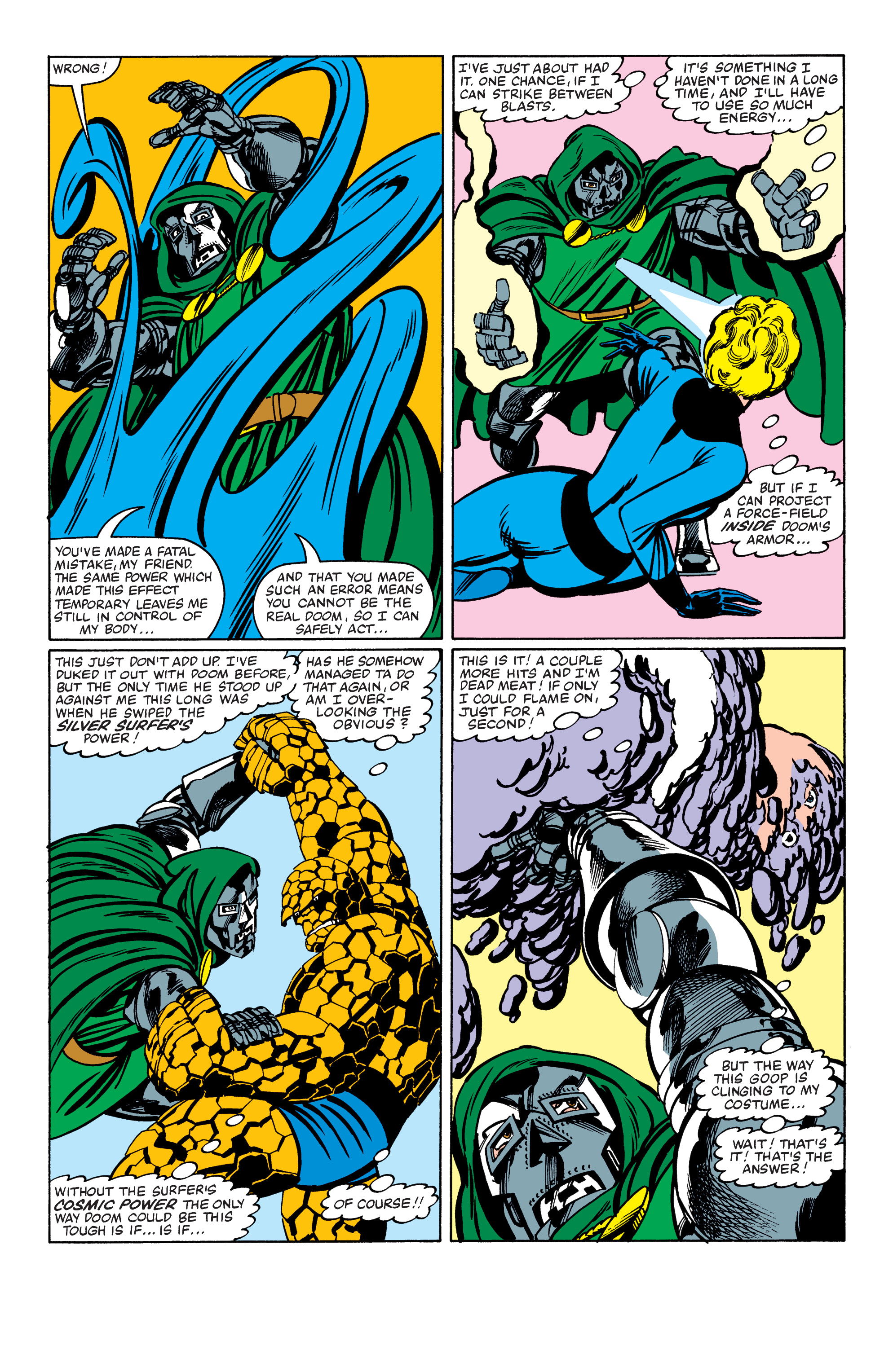 Doctor Doom: The Book Of Doom (2022) issue Omnibus - Page 568