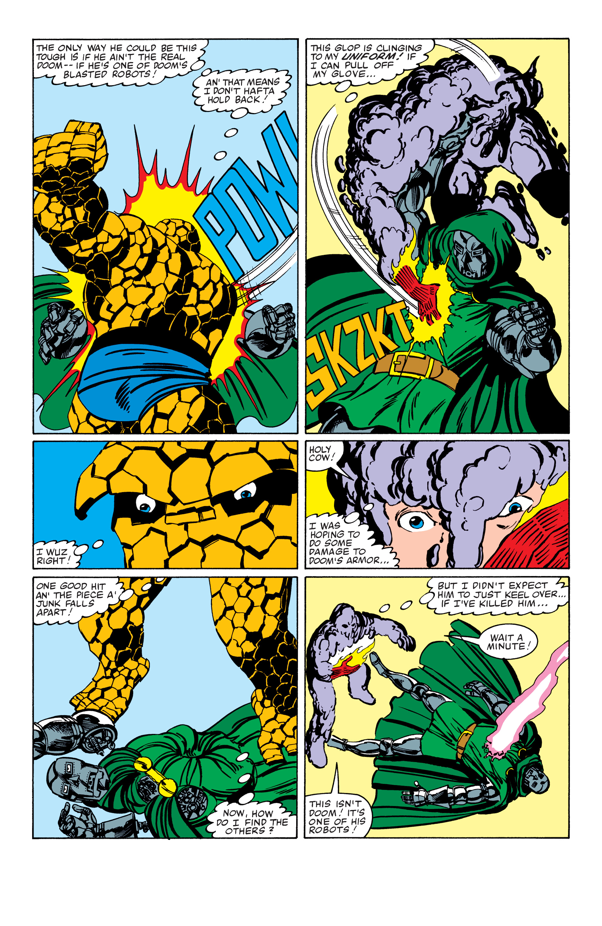 Doctor Doom: The Book Of Doom (2022) issue Omnibus - Page 570