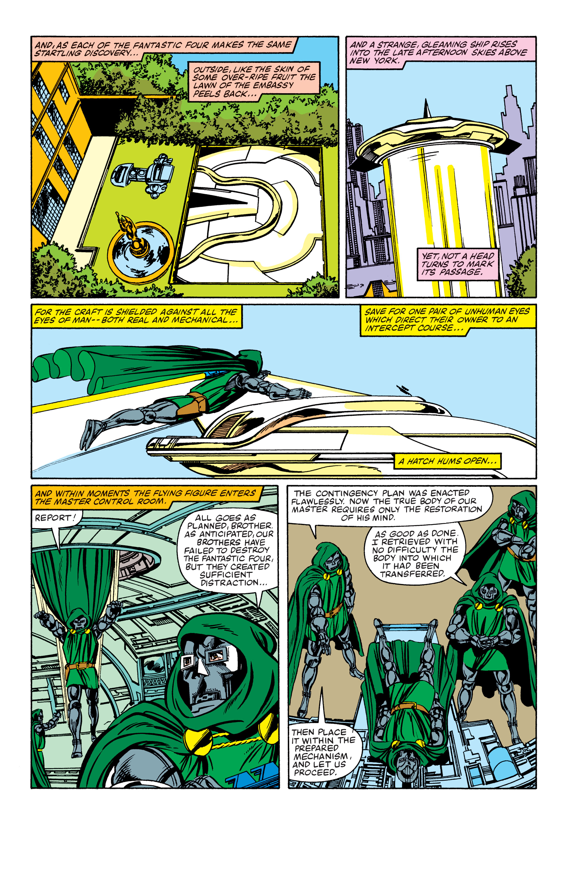 Doctor Doom: The Book Of Doom (2022) issue Omnibus - Page 571