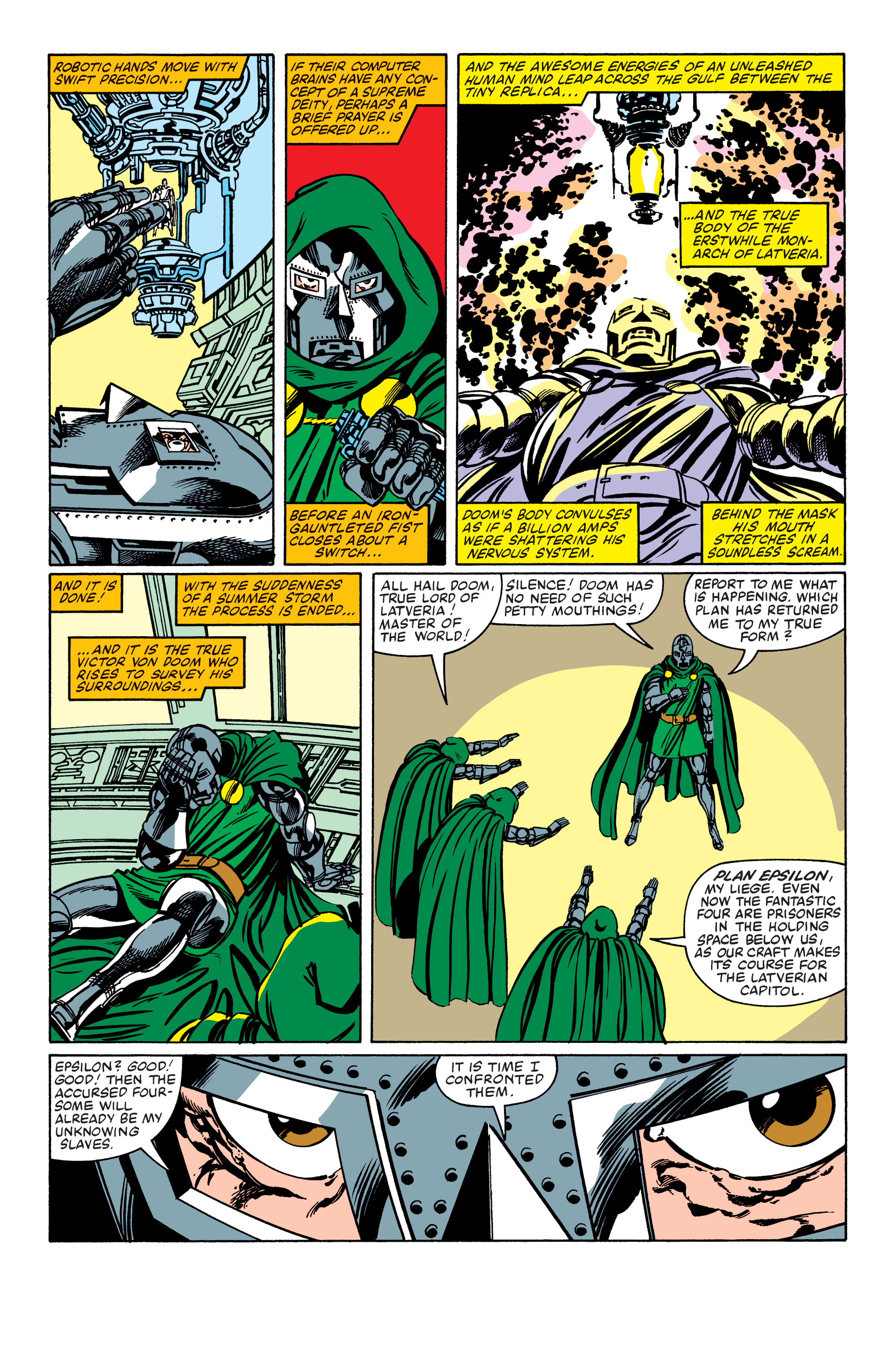 Doctor Doom: The Book Of Doom (2022) issue Omnibus - Page 572