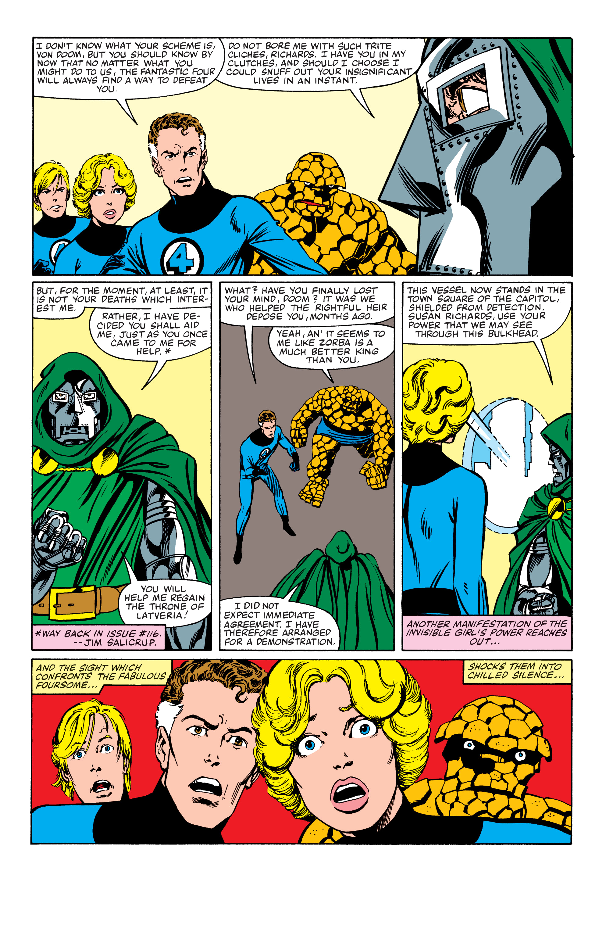 Doctor Doom: The Book Of Doom (2022) issue Omnibus - Page 574