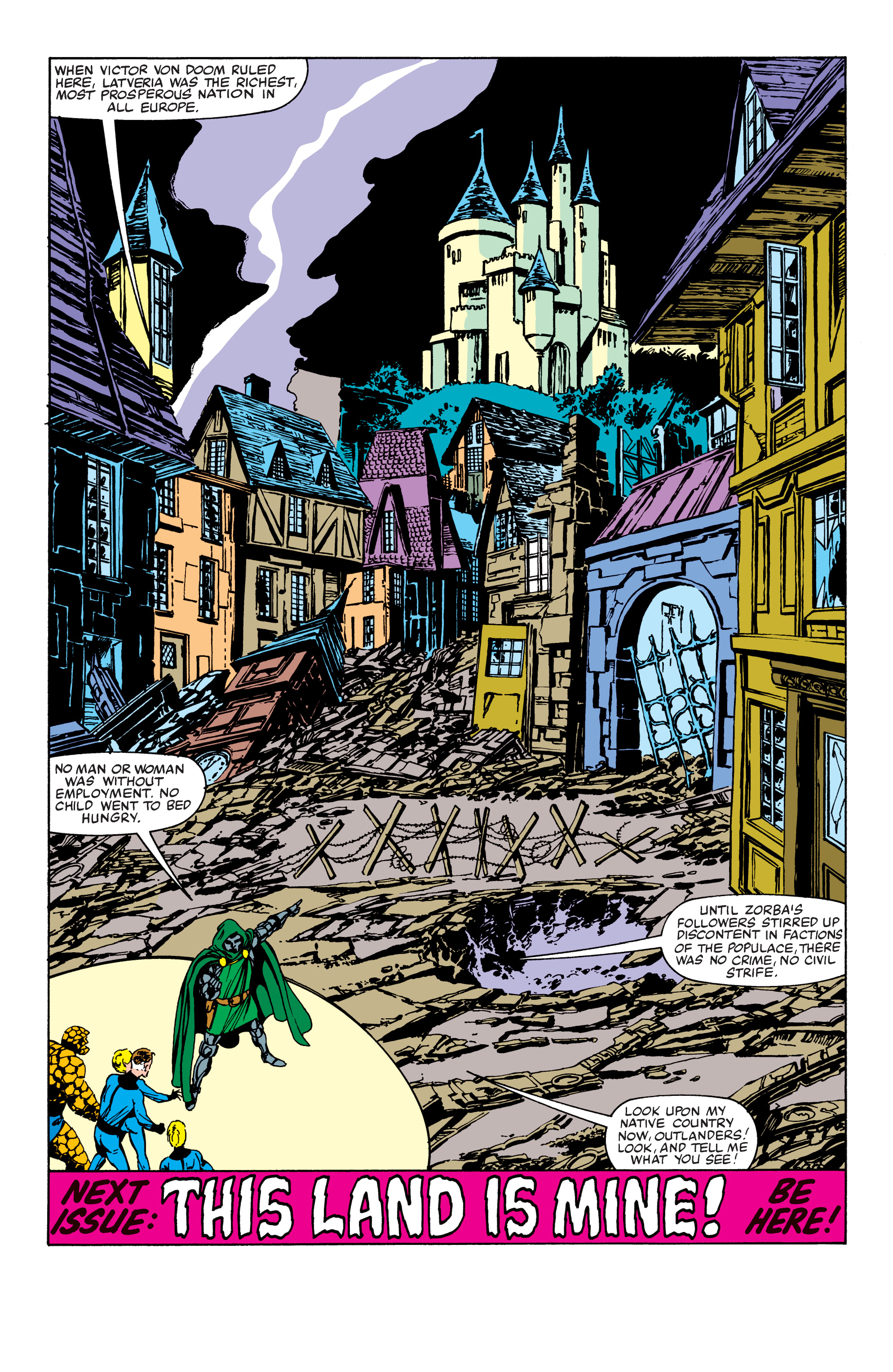 Doctor Doom: The Book Of Doom (2022) issue Omnibus - Page 575