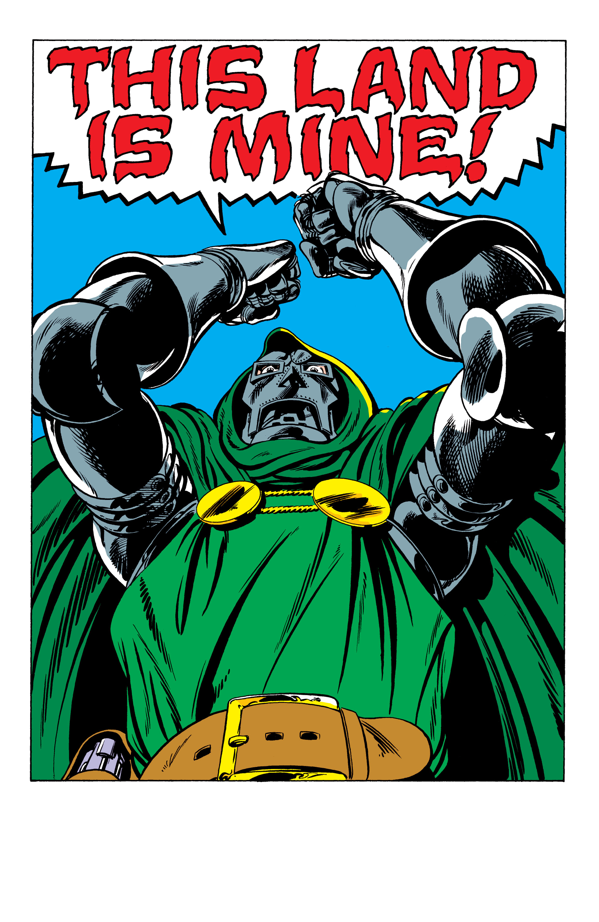 Doctor Doom: The Book Of Doom (2022) issue Omnibus - Page 577