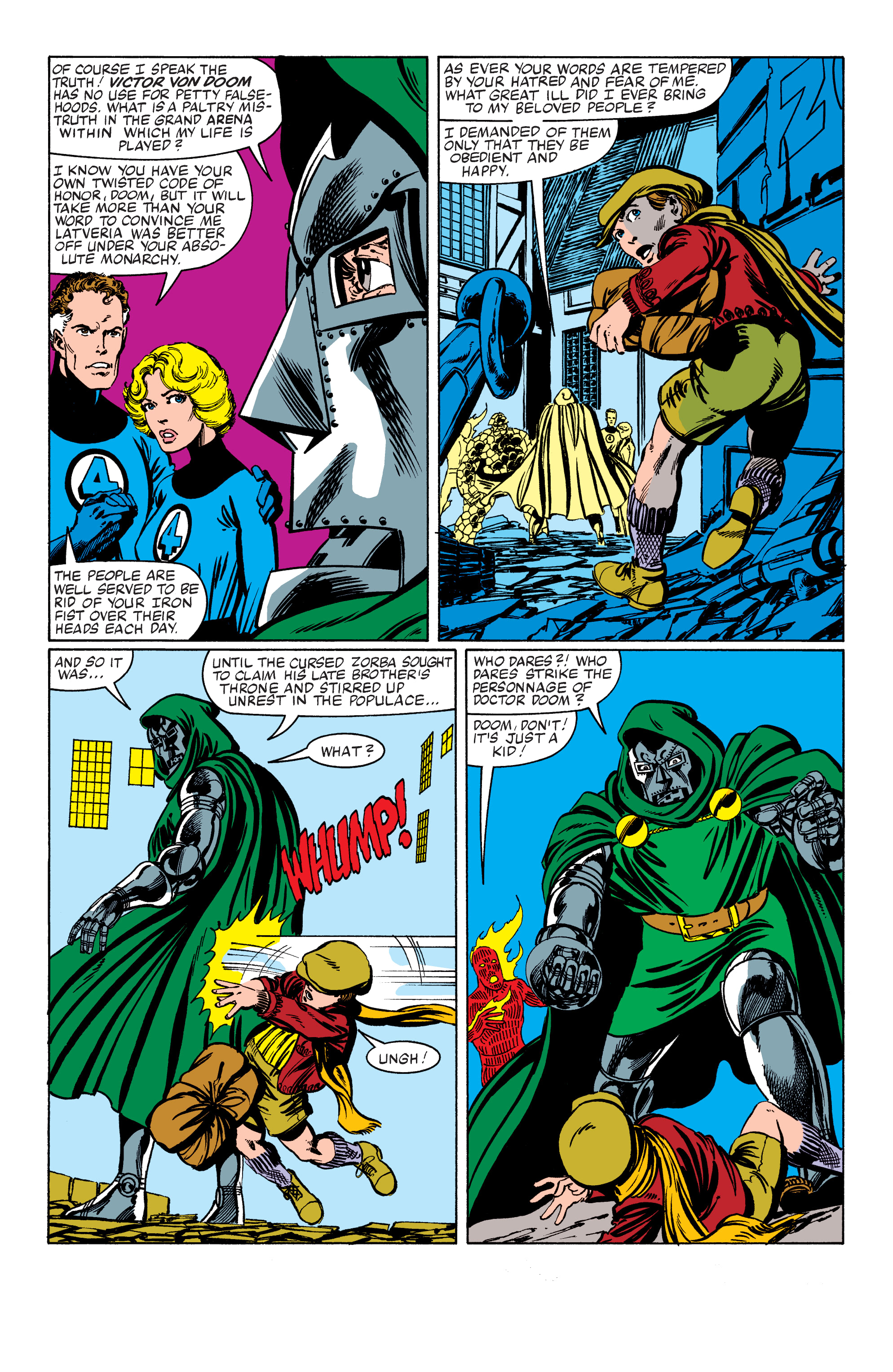 Doctor Doom: The Book Of Doom (2022) issue Omnibus - Page 579