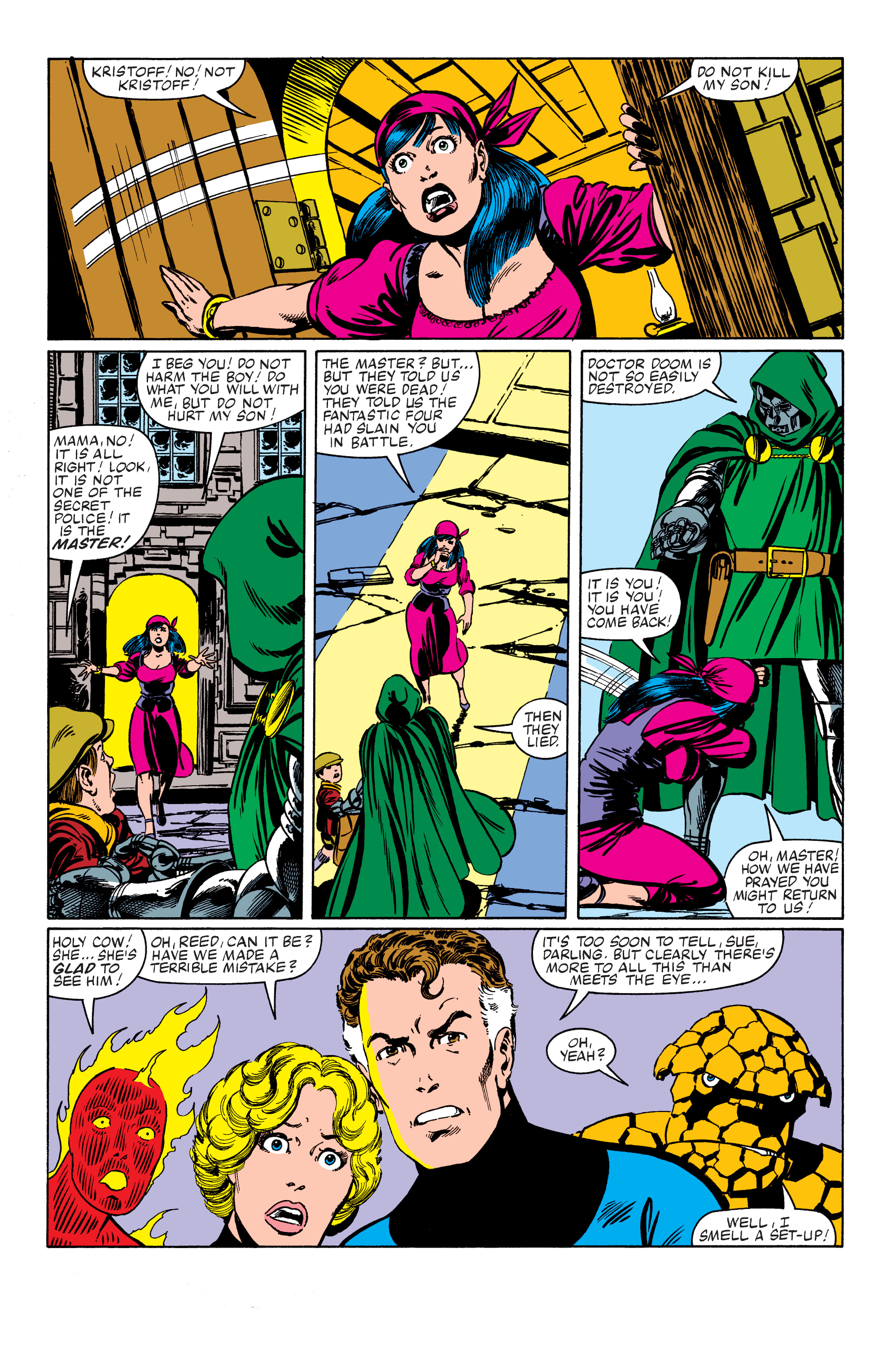 Doctor Doom: The Book Of Doom (2022) issue Omnibus - Page 580