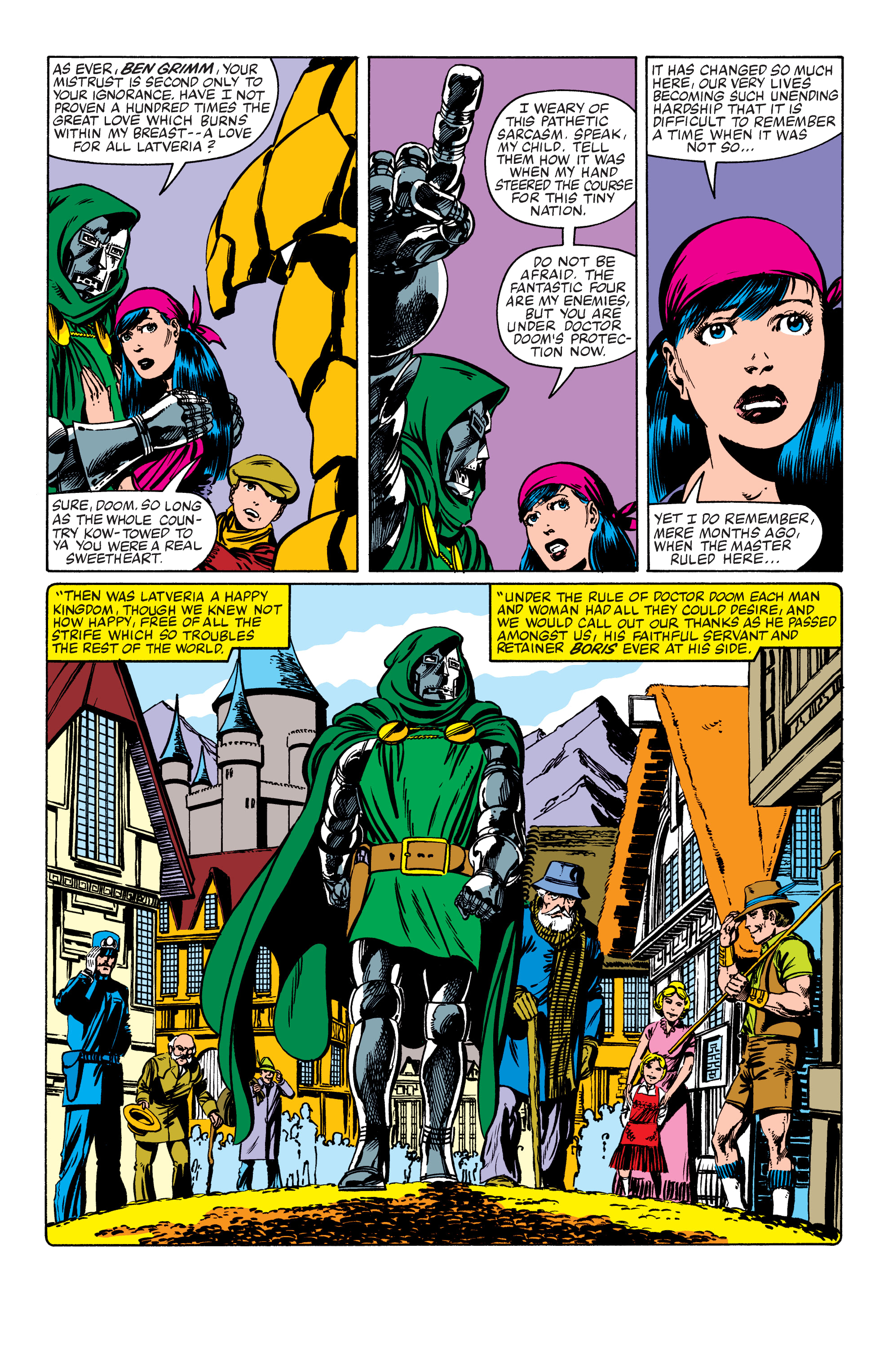 Doctor Doom: The Book Of Doom (2022) issue Omnibus - Page 581