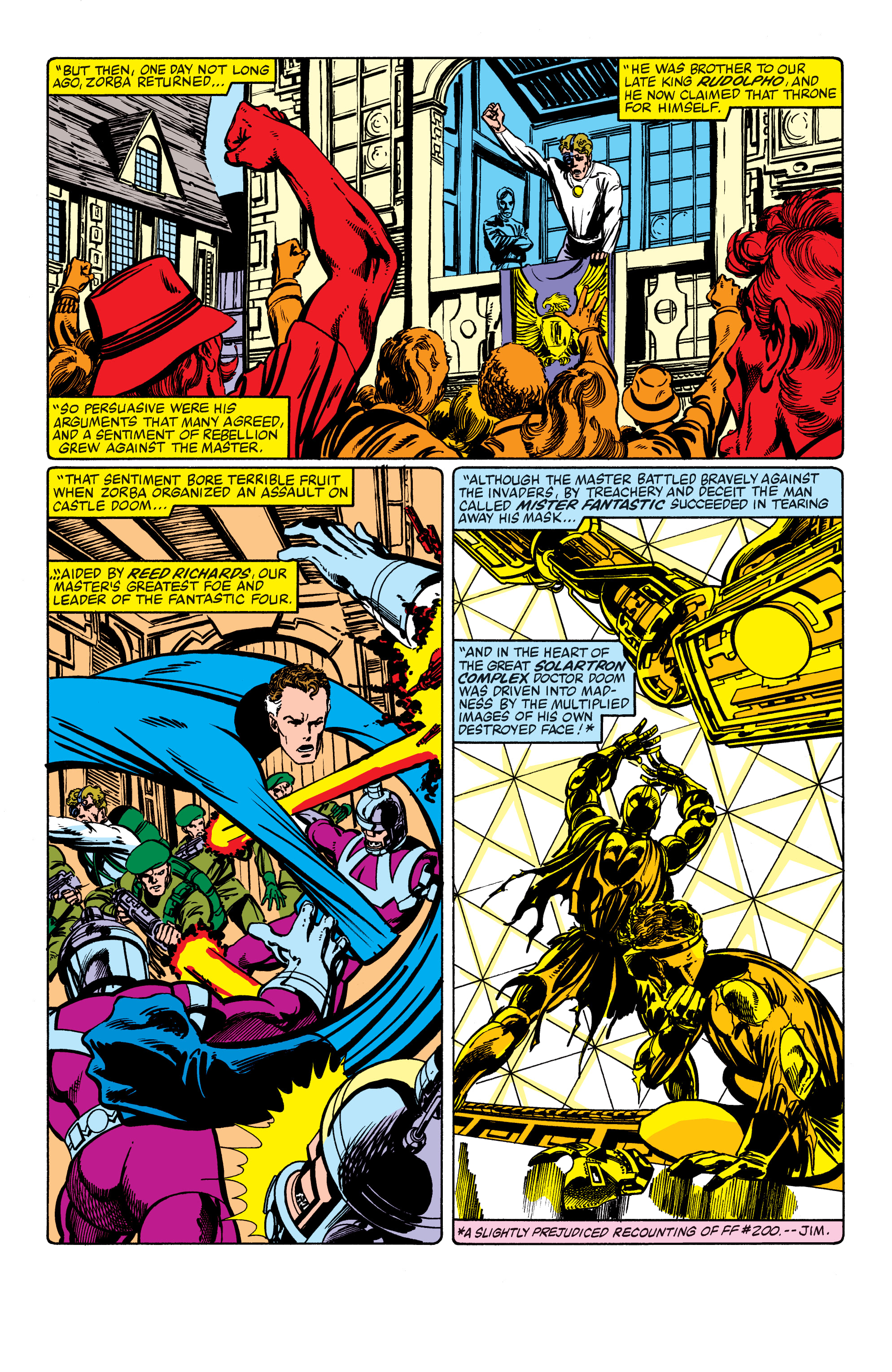 Doctor Doom: The Book Of Doom (2022) issue Omnibus - Page 582