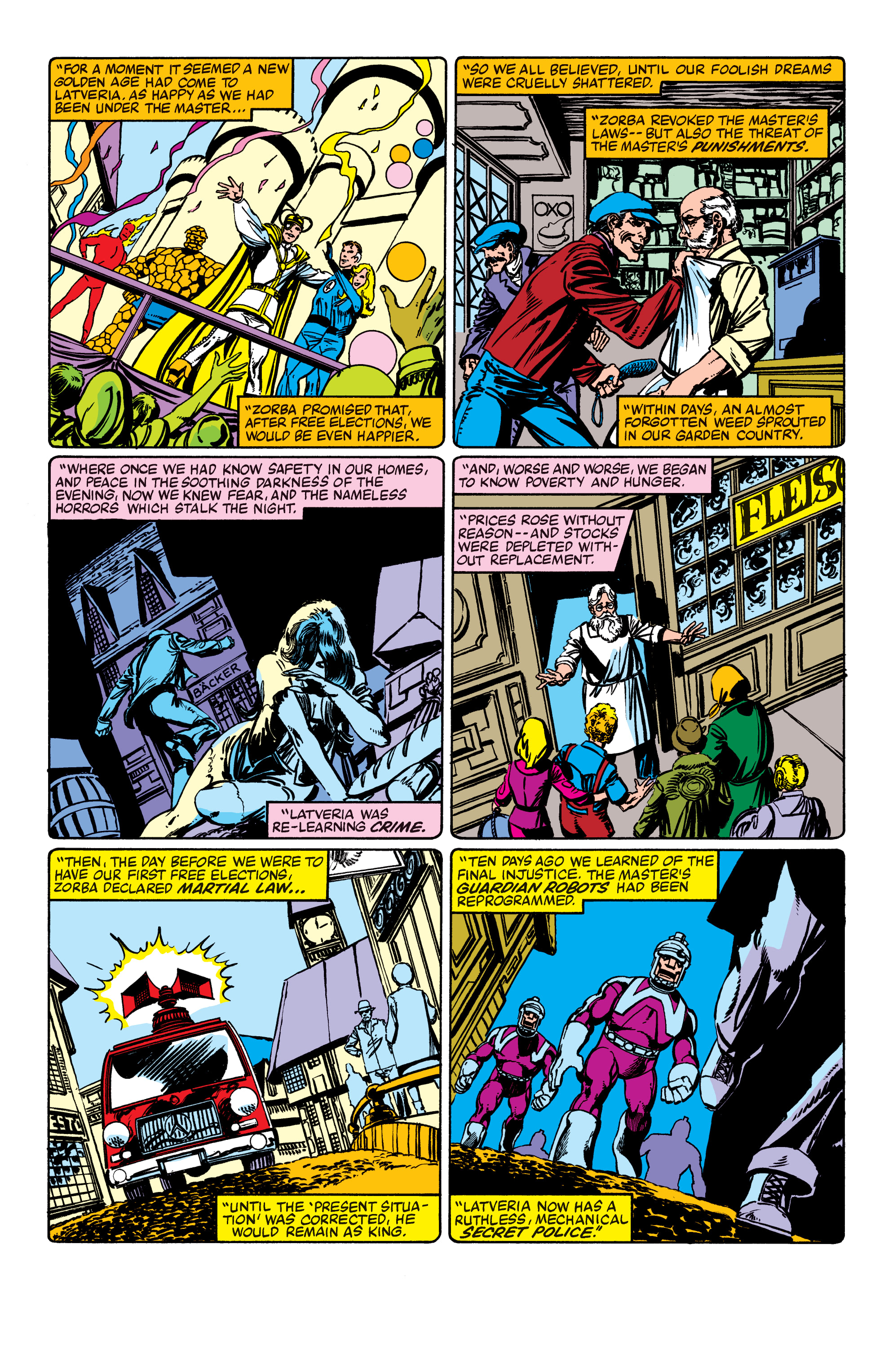 Doctor Doom: The Book Of Doom (2022) issue Omnibus - Page 583