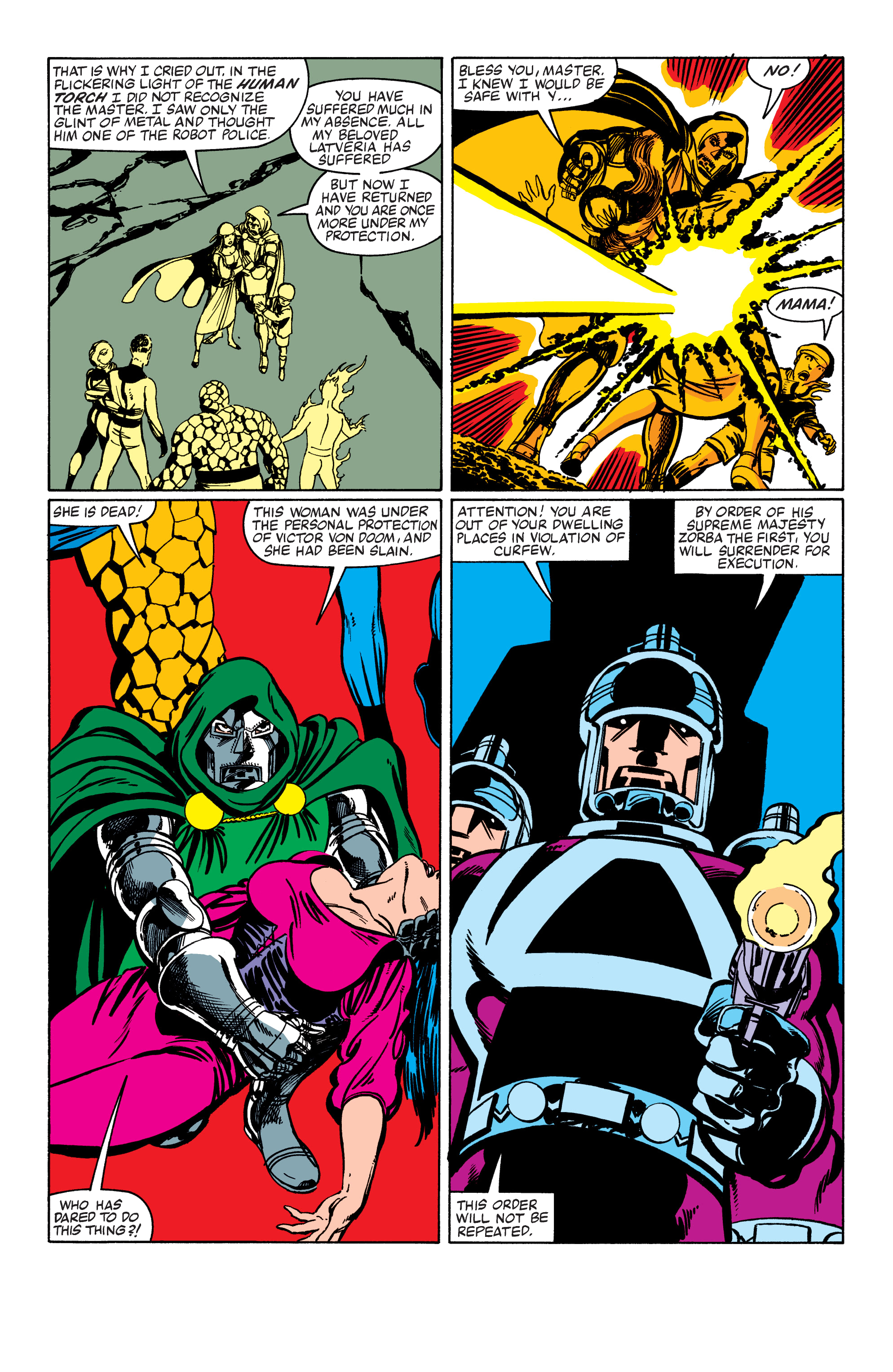 Doctor Doom: The Book Of Doom (2022) issue Omnibus - Page 584