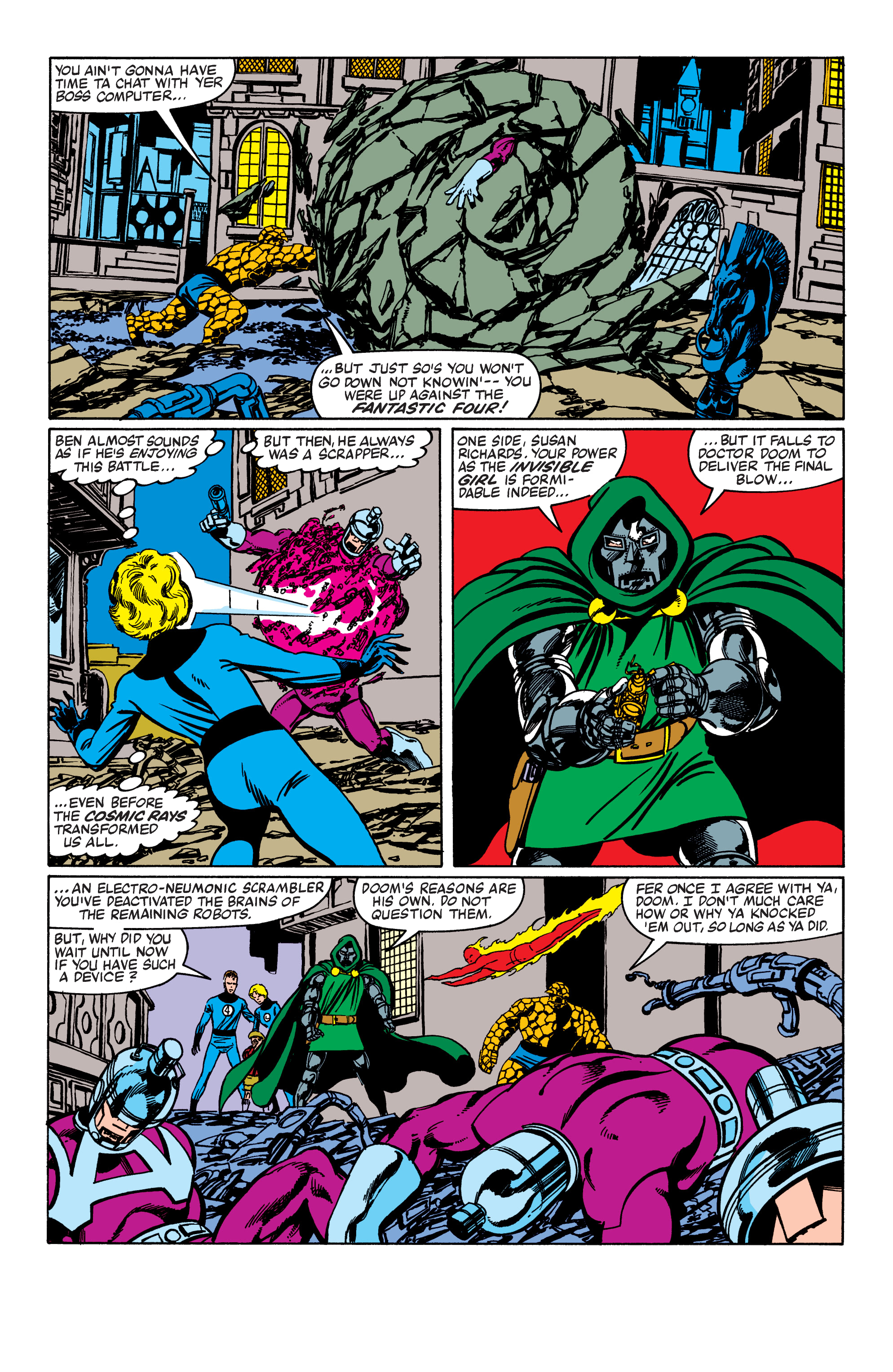 Doctor Doom: The Book Of Doom (2022) issue Omnibus - Page 587