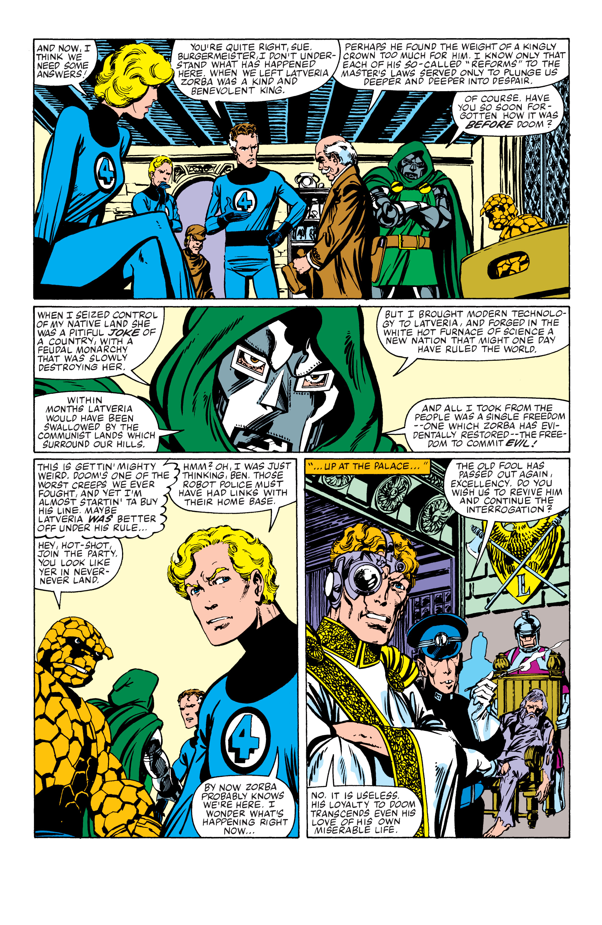 Doctor Doom: The Book Of Doom (2022) issue Omnibus - Page 589