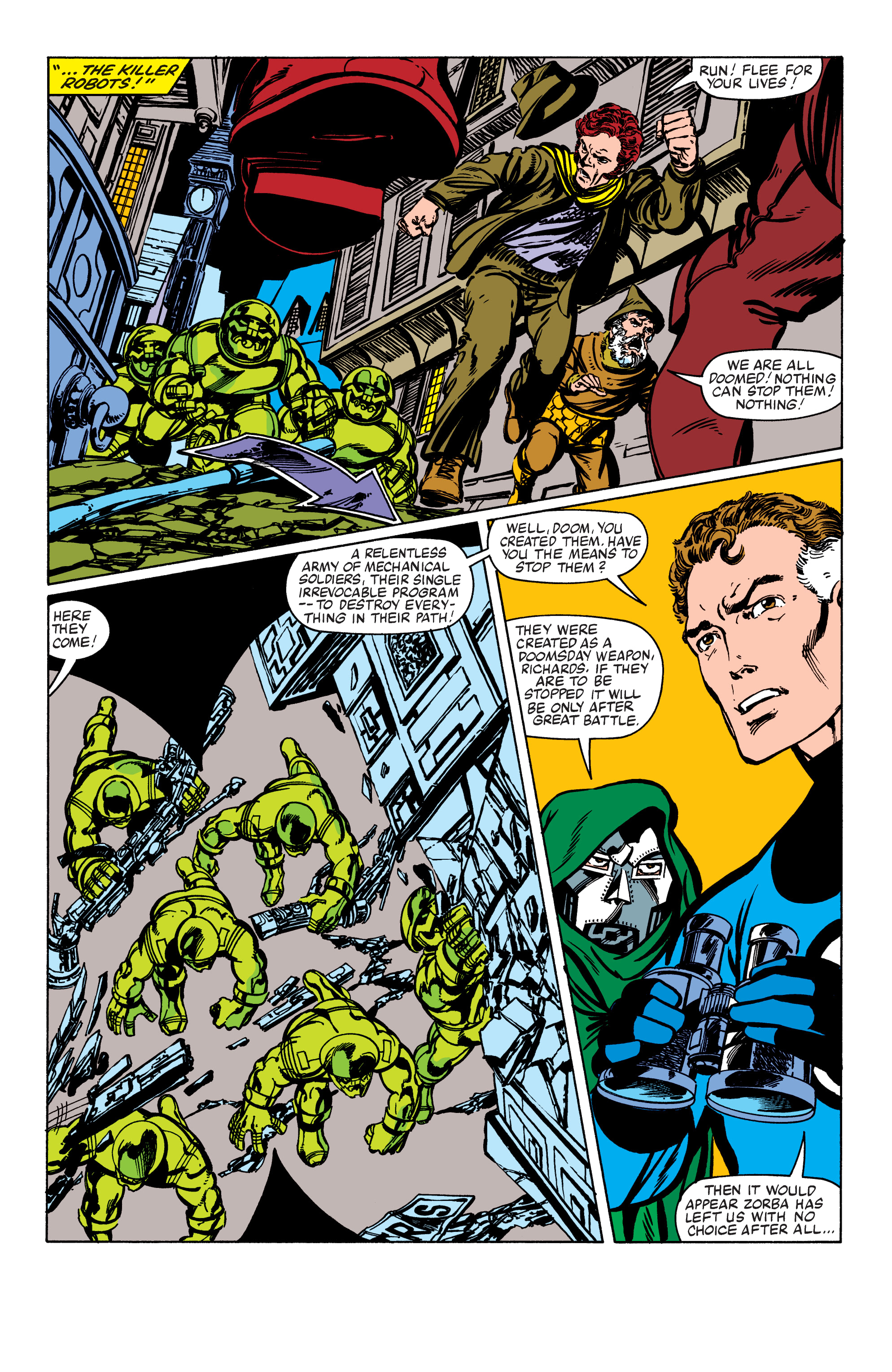 Doctor Doom: The Book Of Doom (2022) issue Omnibus - Page 591