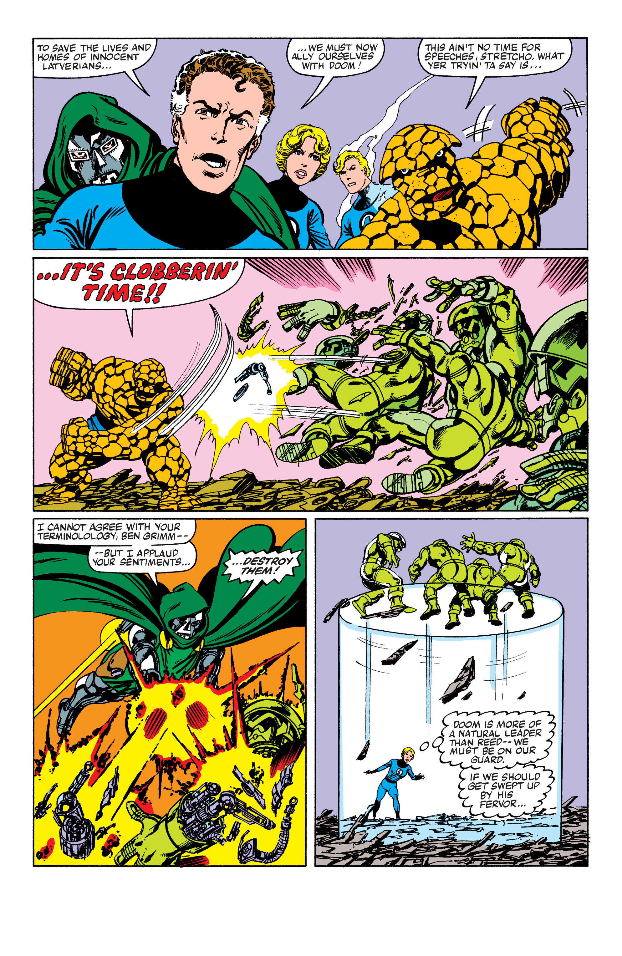 Doctor Doom: The Book Of Doom (2022) issue Omnibus - Page 592