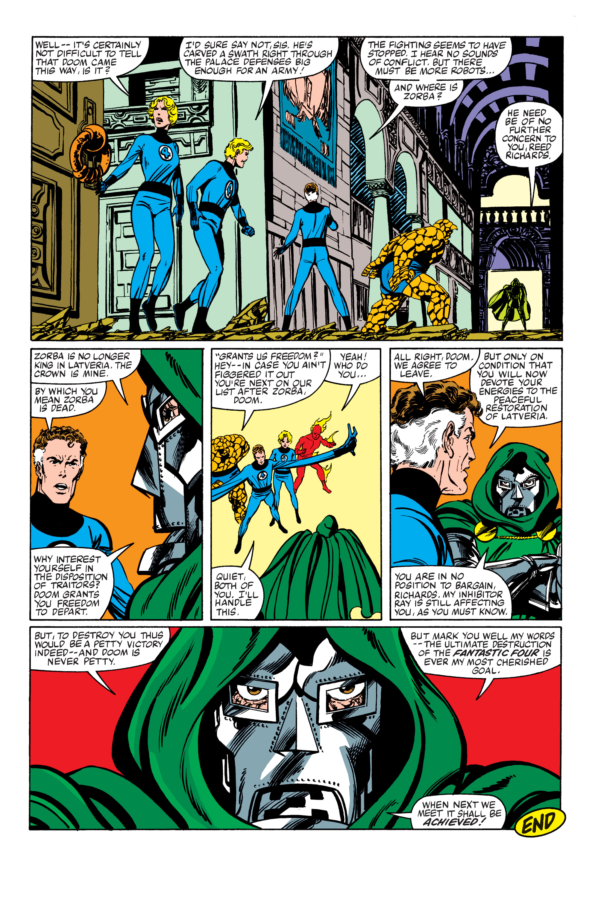 Doctor Doom: The Book Of Doom (2022) issue Omnibus - Page 597