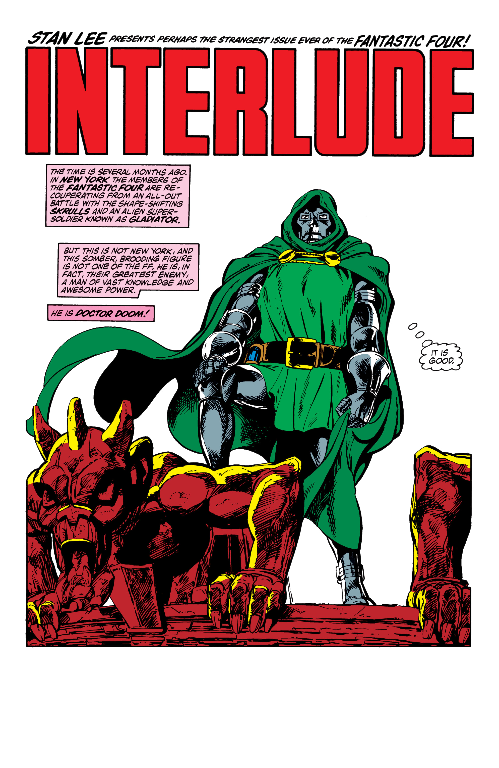 Doctor Doom: The Book Of Doom (2022) issue Omnibus - Page 599