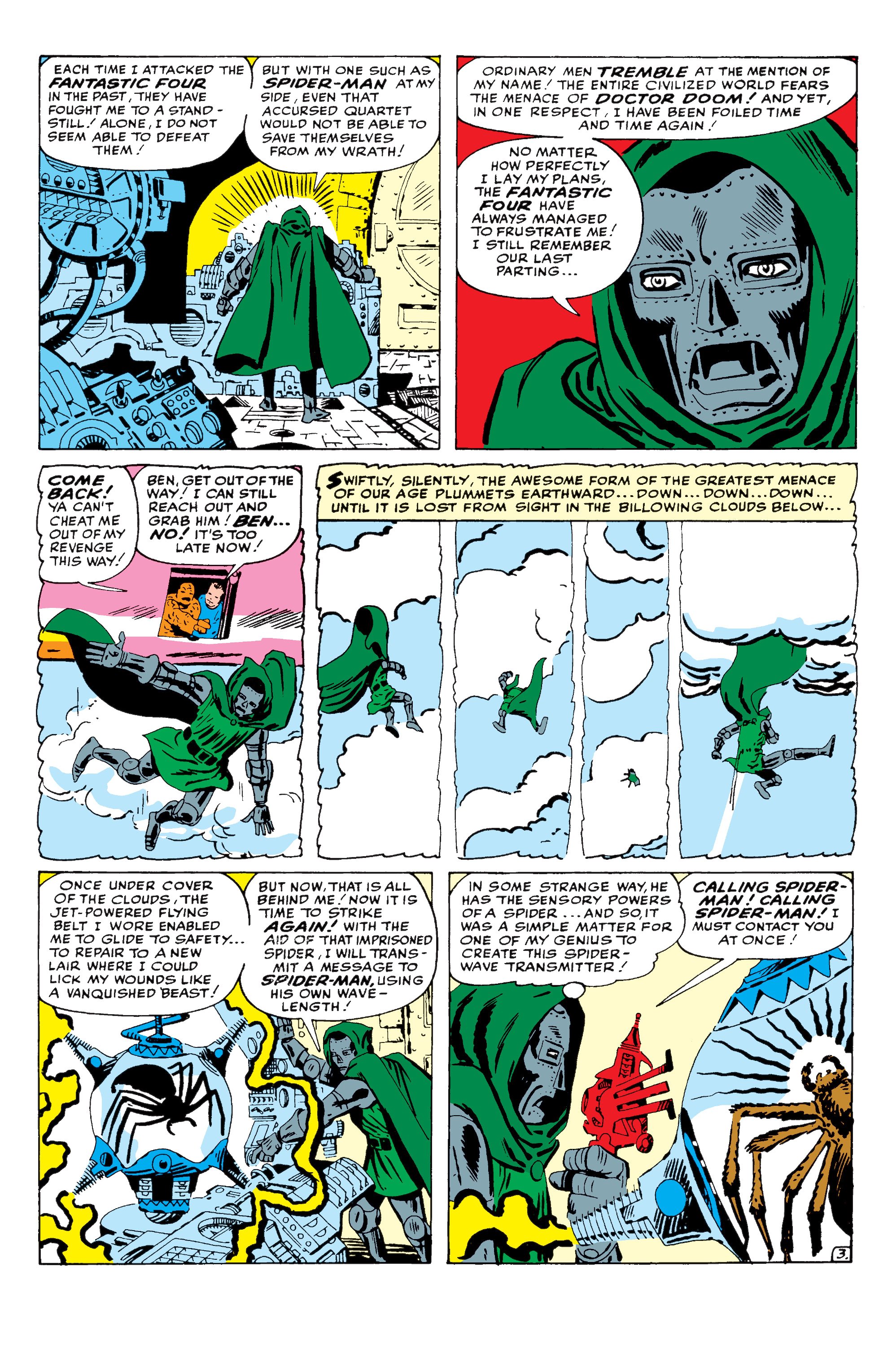 Doctor Doom: The Book Of Doom (2022) issue Omnibus - Page 60