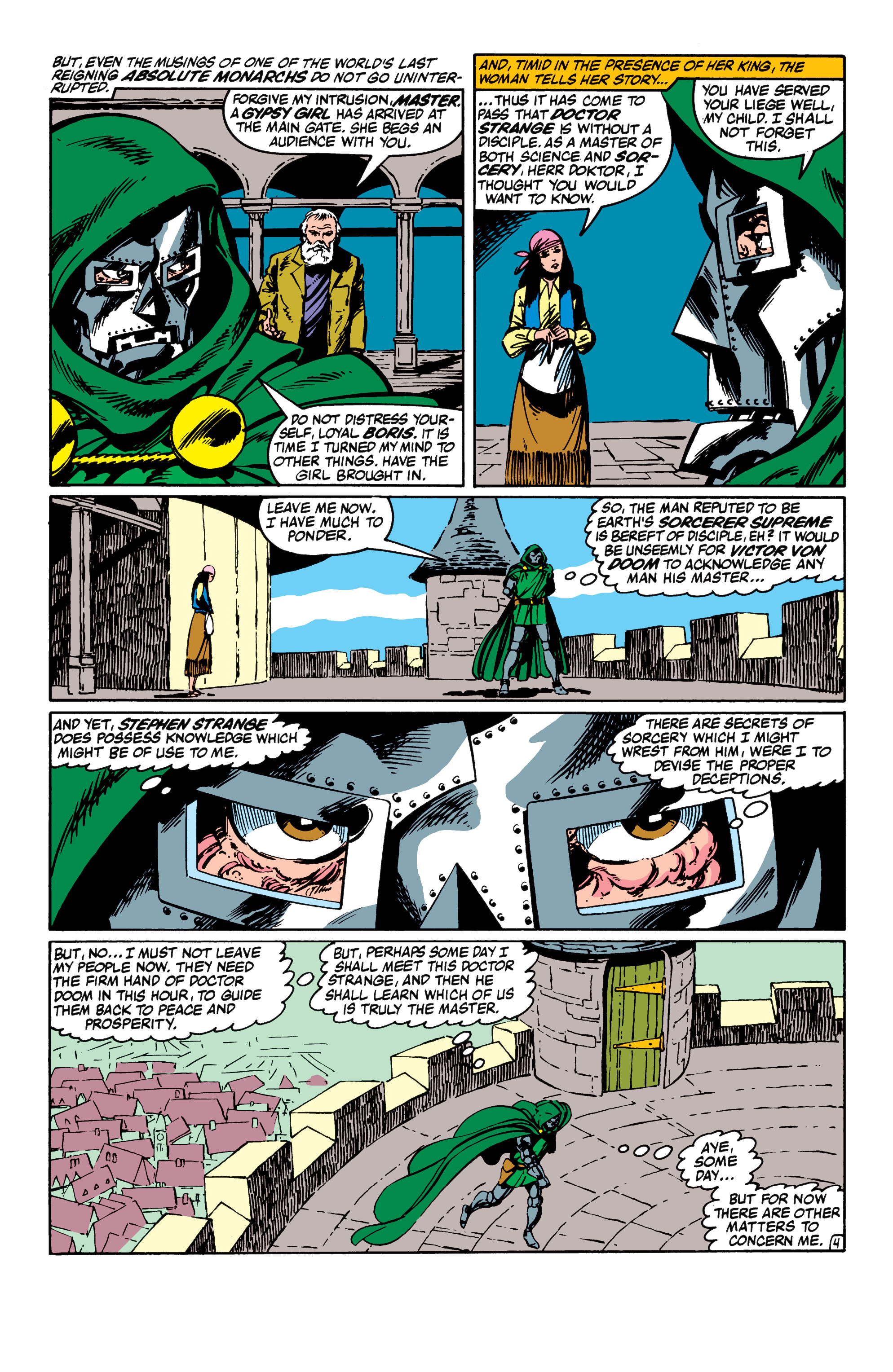 Doctor Doom: The Book Of Doom (2022) issue Omnibus - Page 601