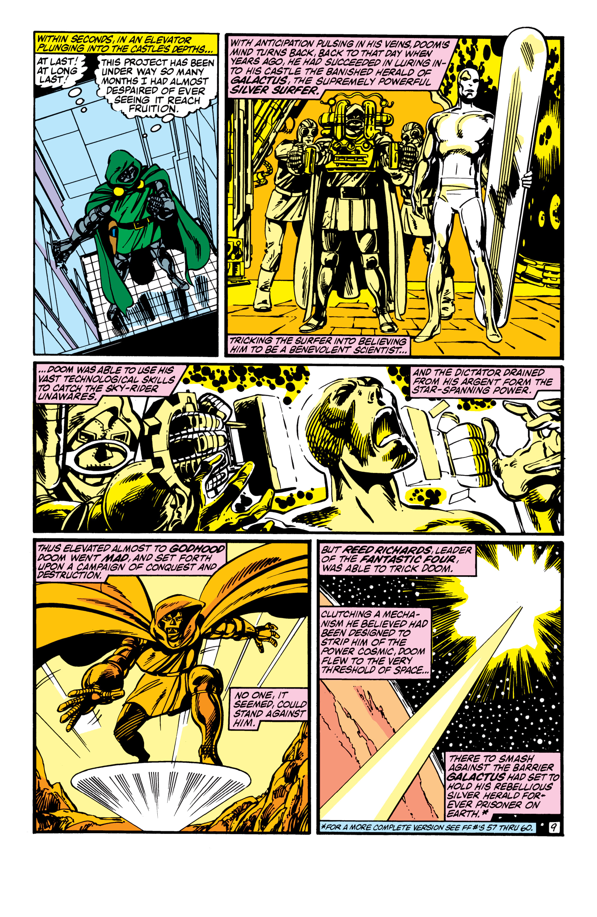 Doctor Doom: The Book Of Doom (2022) issue Omnibus - Page 606